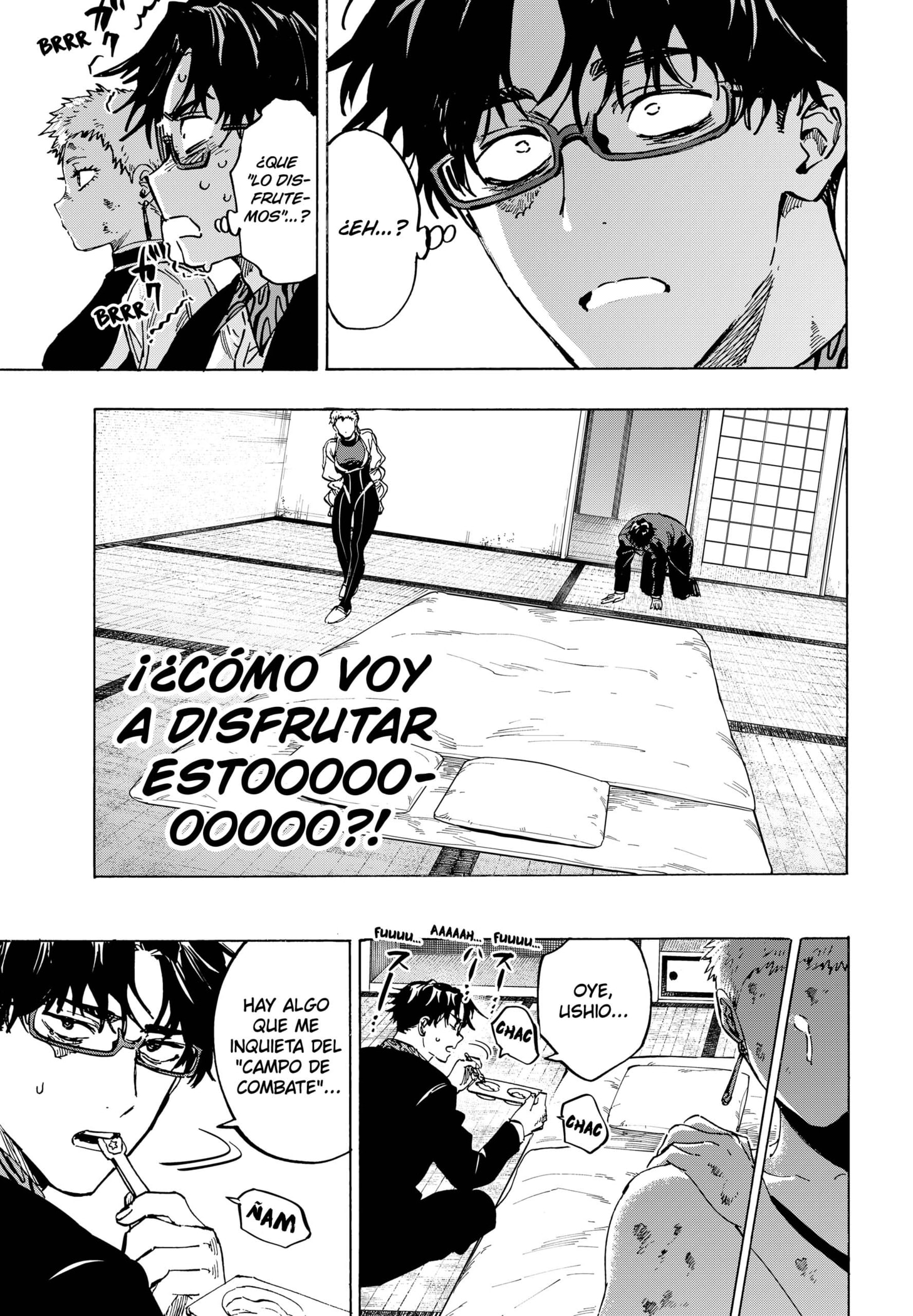 MARRIAGETOXIN Capitulo 91 página 17