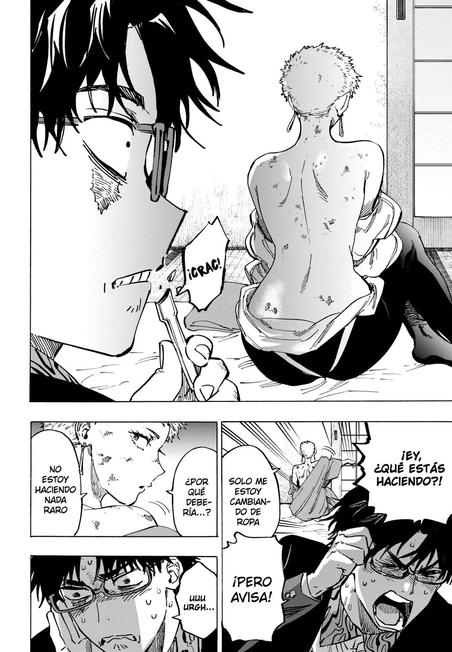 MARRIAGETOXIN Capitulo 91 página 18