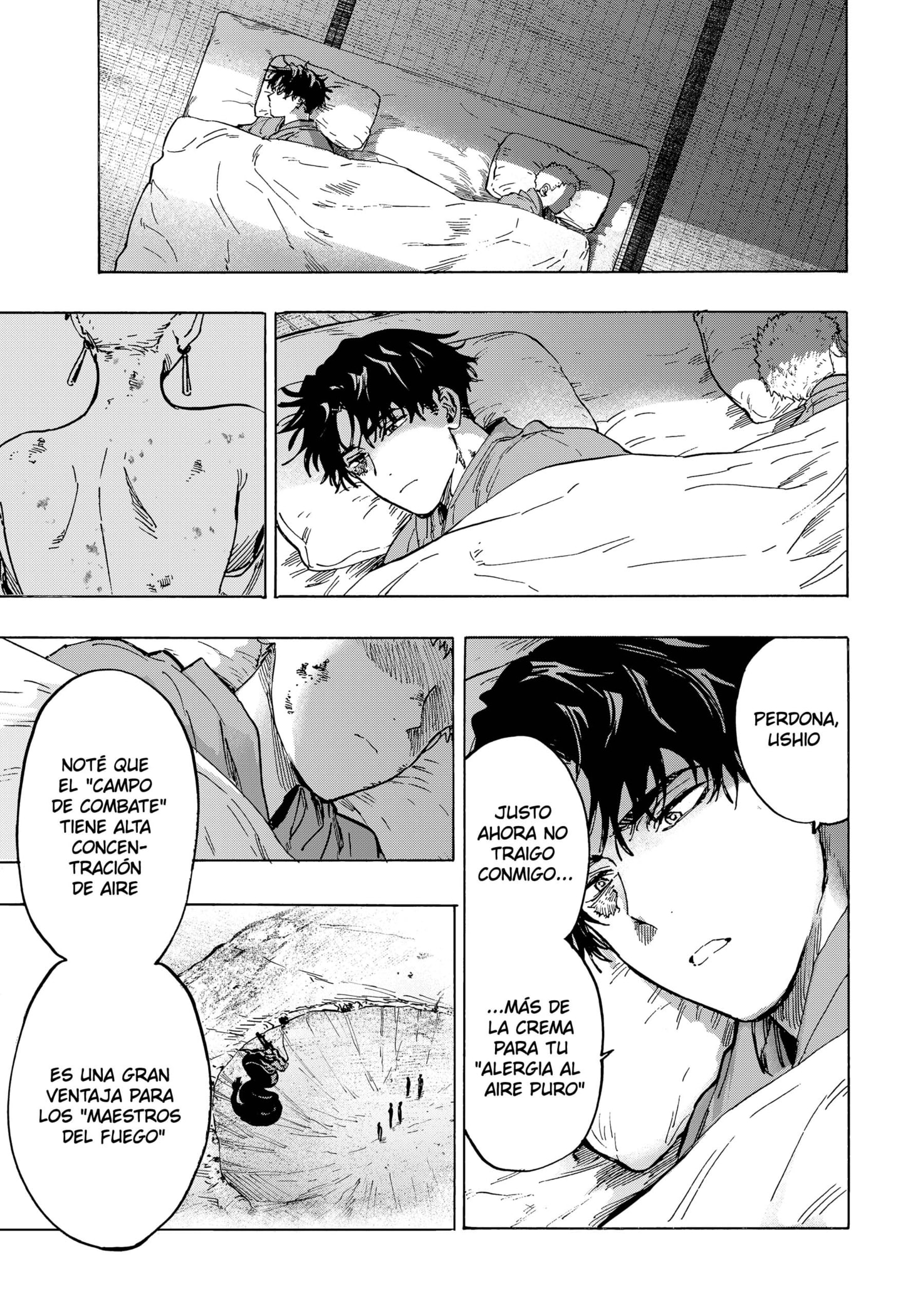 MARRIAGETOXIN Capitulo 91 página 19