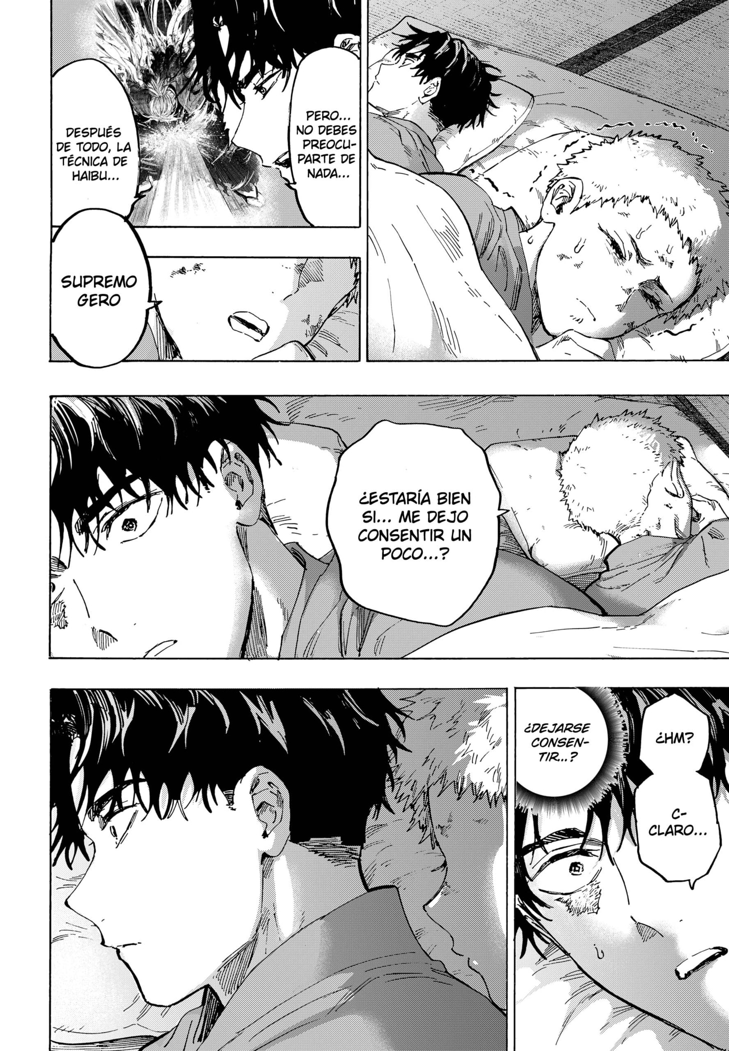 MARRIAGETOXIN Capitulo 91 página 20