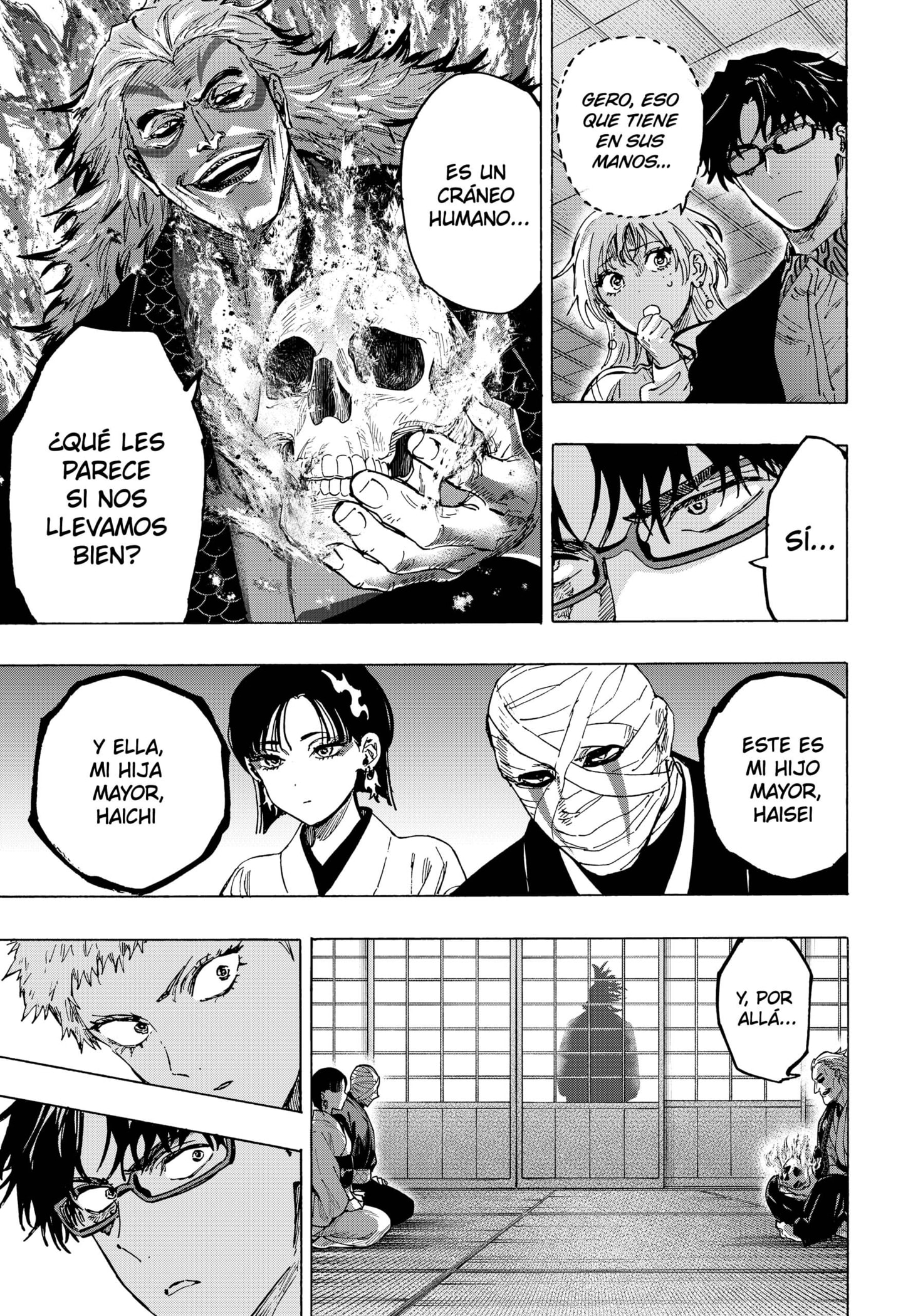 MARRIAGETOXIN Capitulo 91 página 3