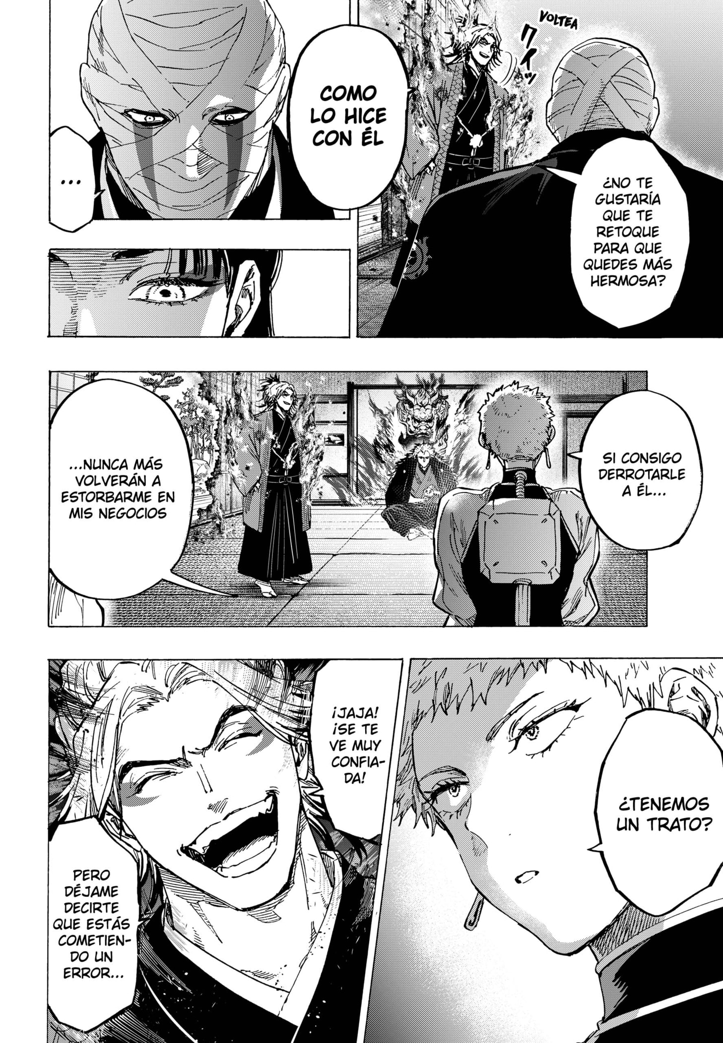 MARRIAGETOXIN Capitulo 91 página 6