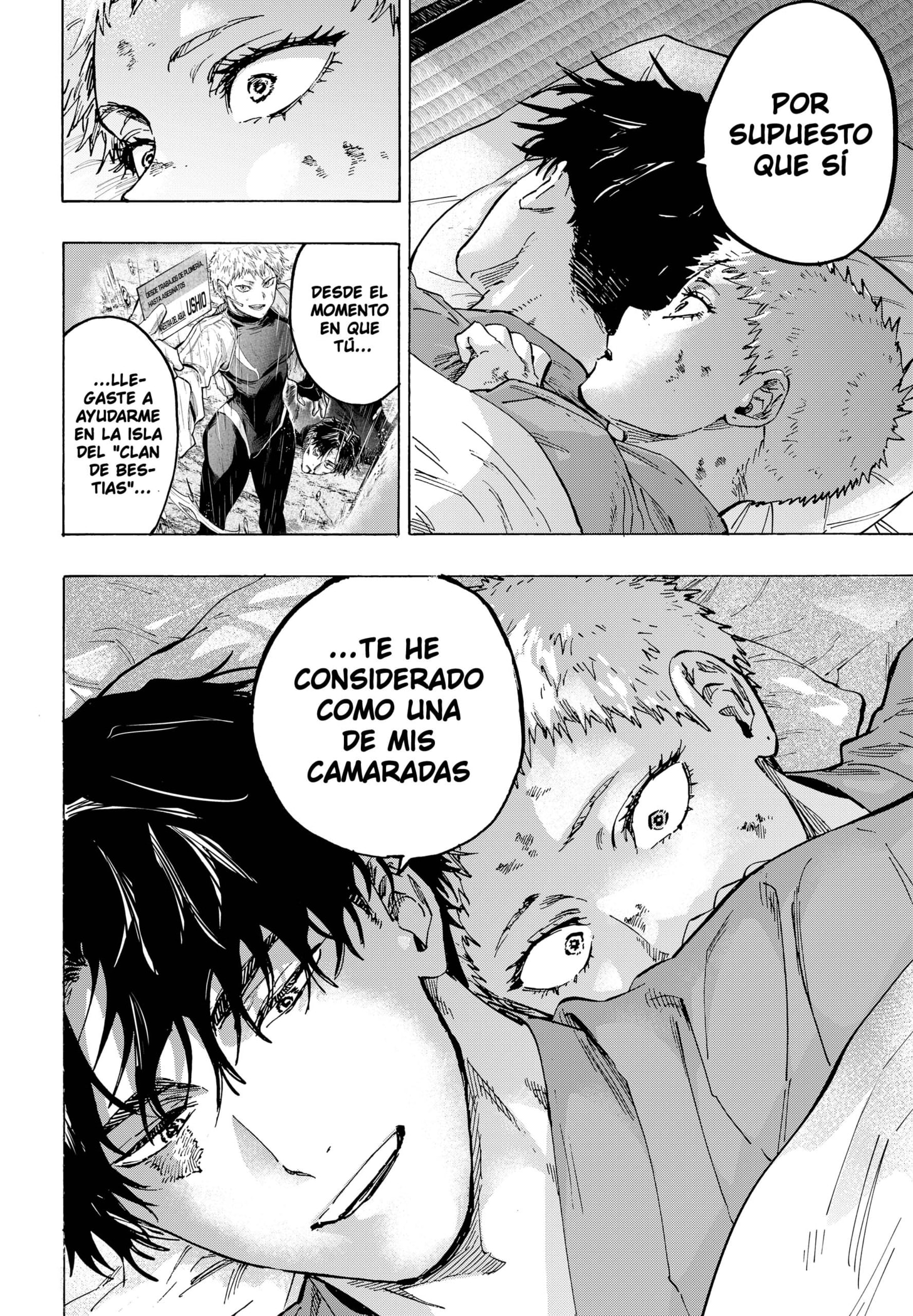 MARRIAGETOXIN Capitulo 92 página 4