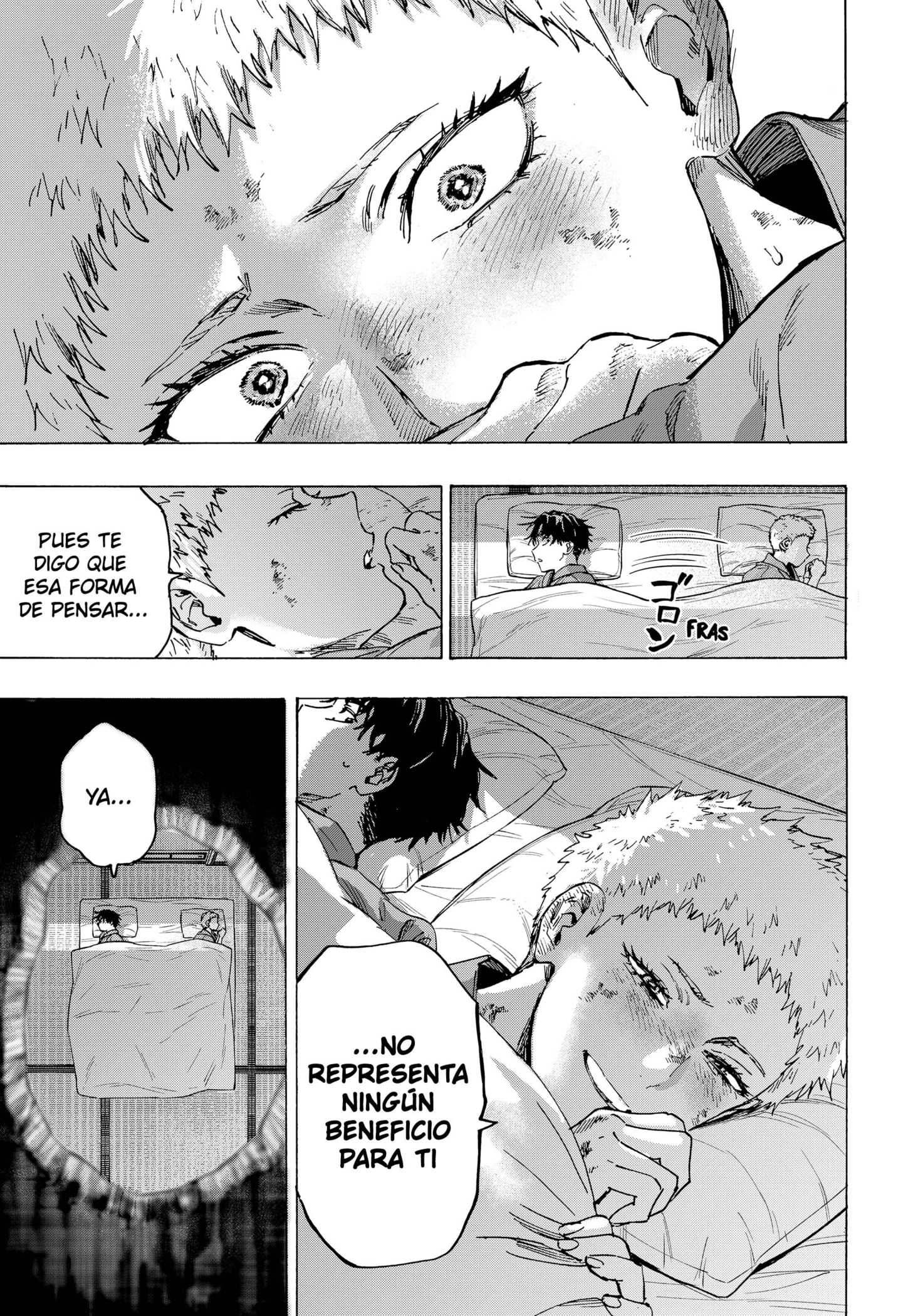 MARRIAGETOXIN Capitulo 92 página 5