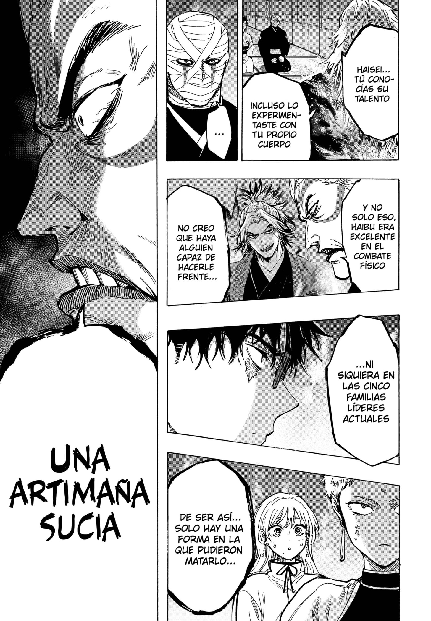 MARRIAGETOXIN Capitulo 93 página 11