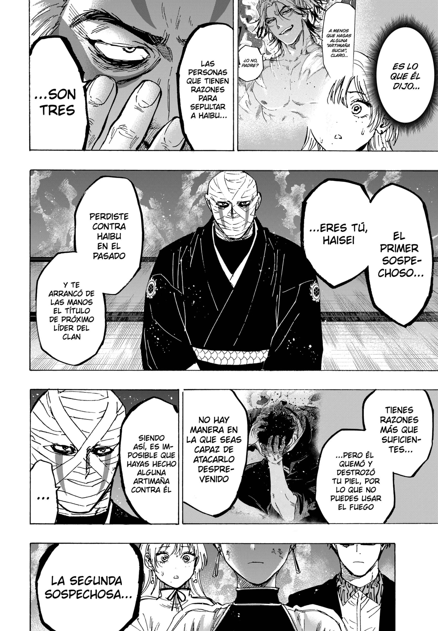 MARRIAGETOXIN Capitulo 93 página 12