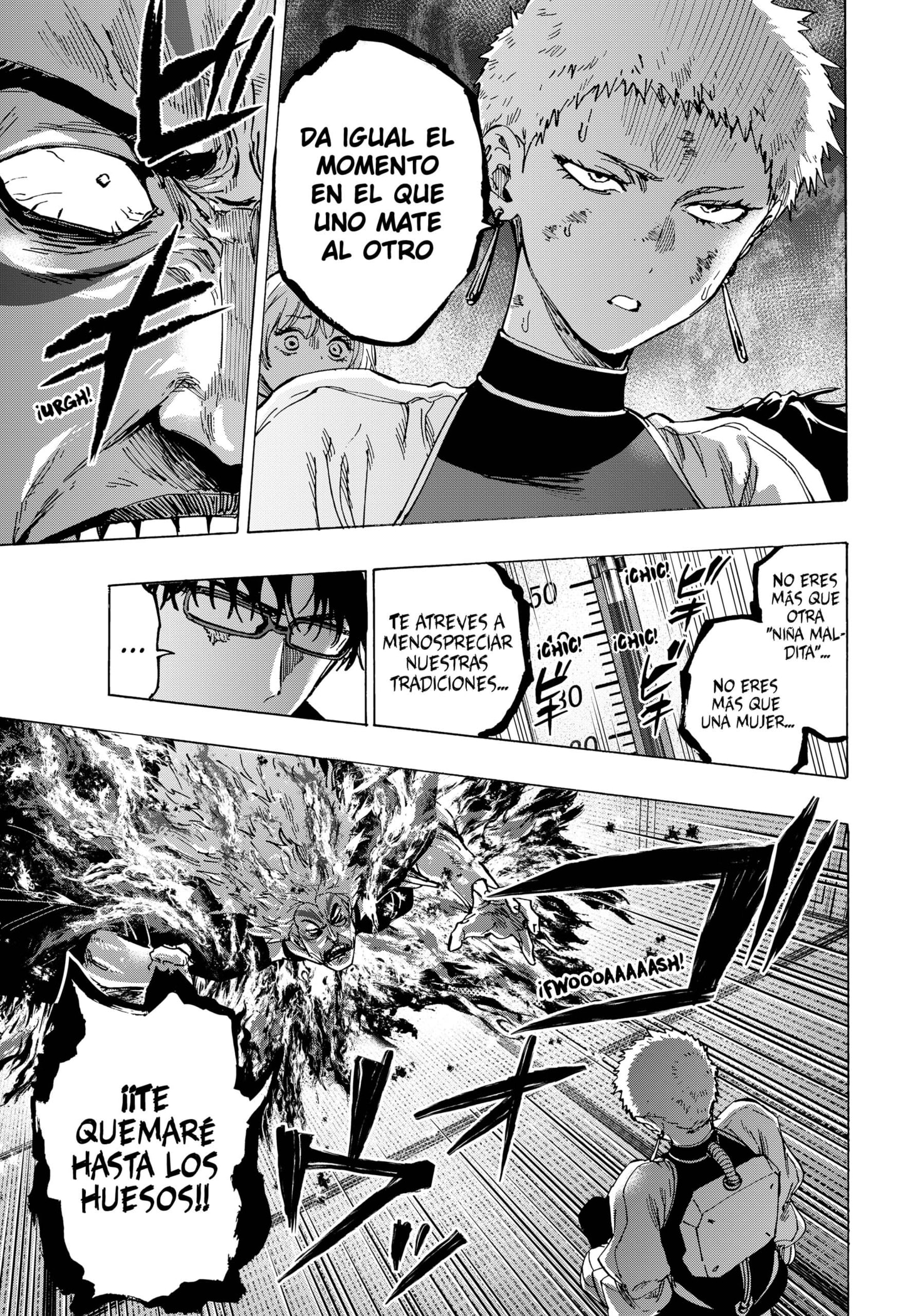 MARRIAGETOXIN Capitulo 93 página 17