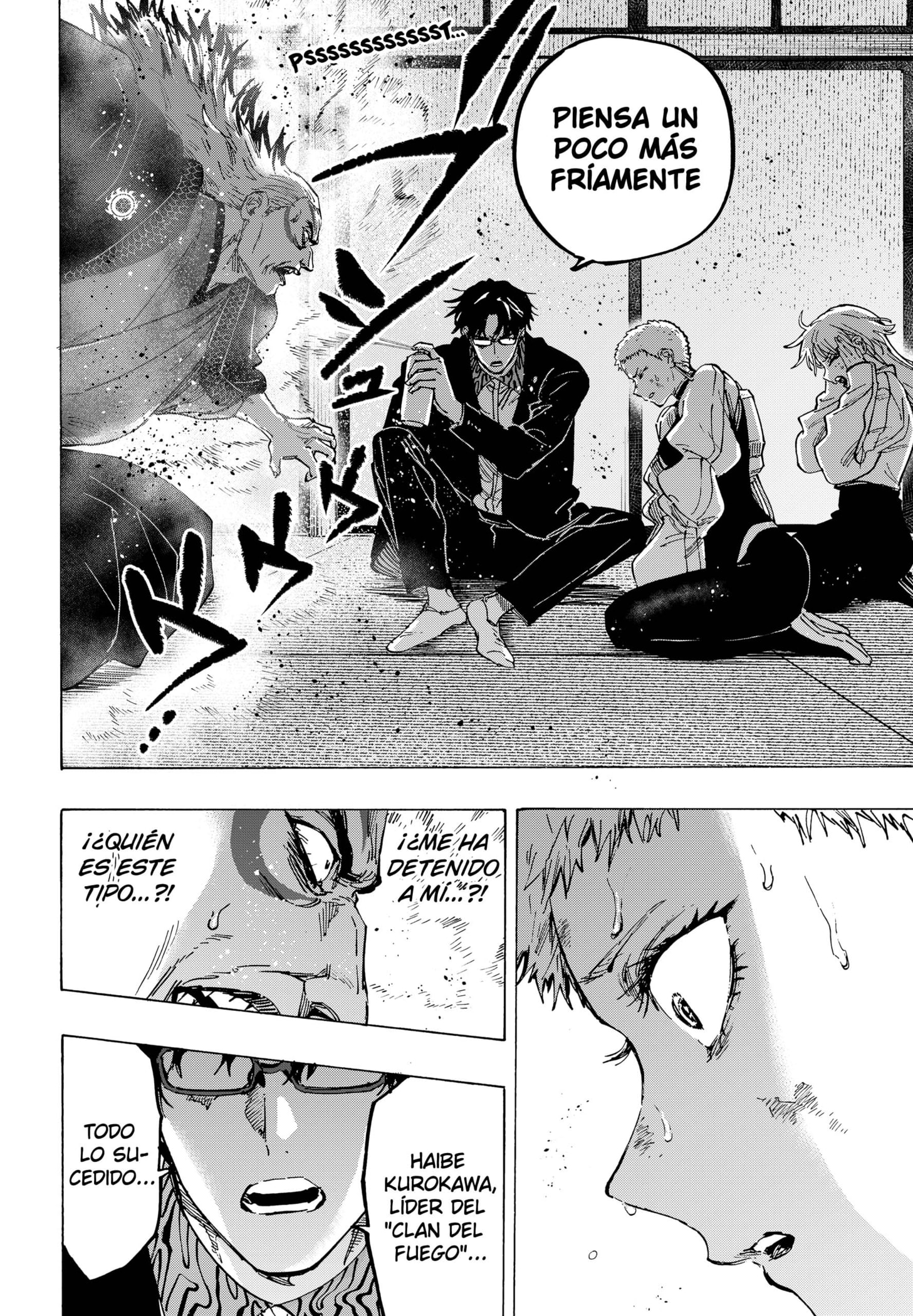 MARRIAGETOXIN Capitulo 93 página 18