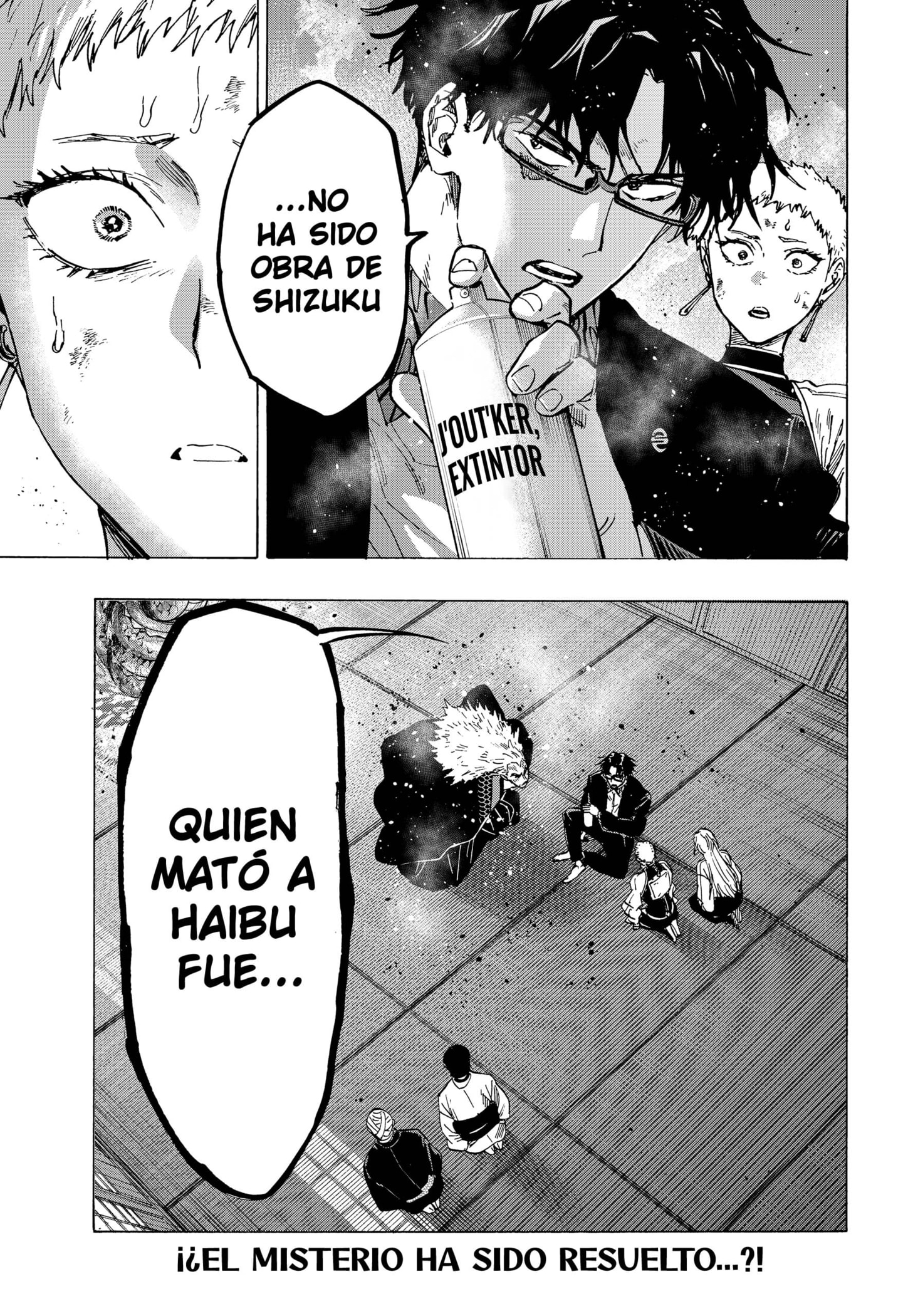 MARRIAGETOXIN Capitulo 93 página 19