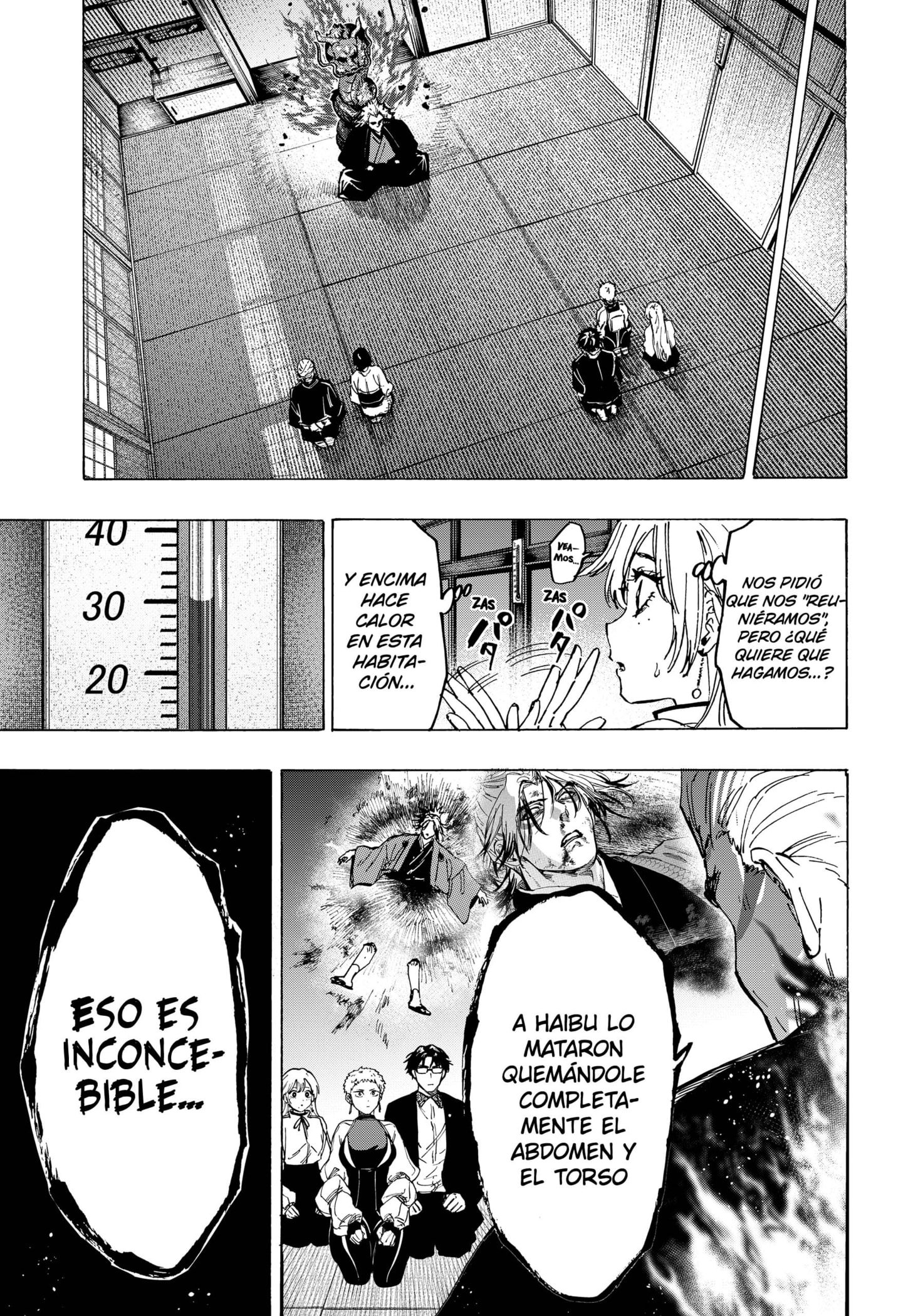 MARRIAGETOXIN Capitulo 93 página 9