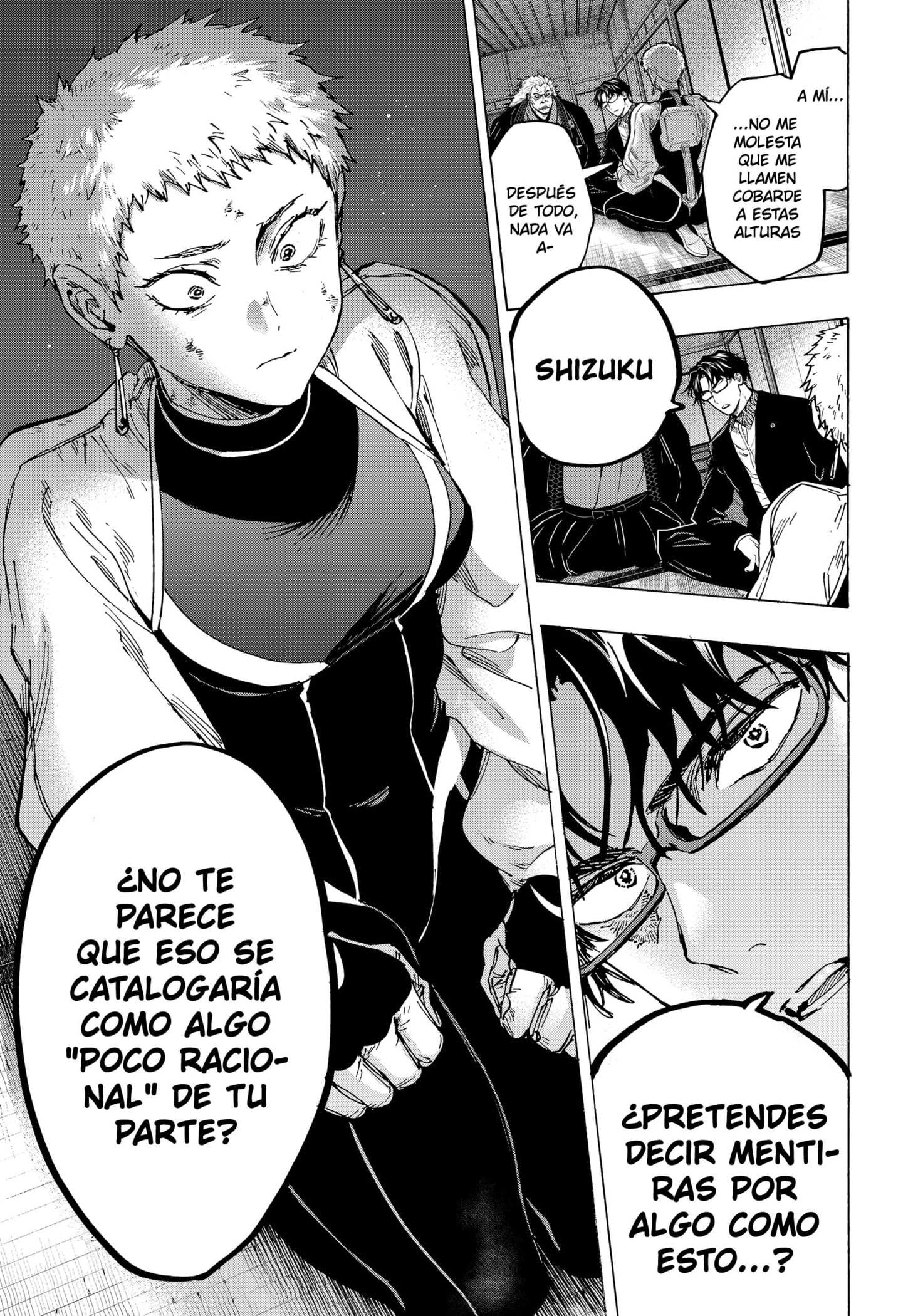 MARRIAGETOXIN Capitulo 94 página 11