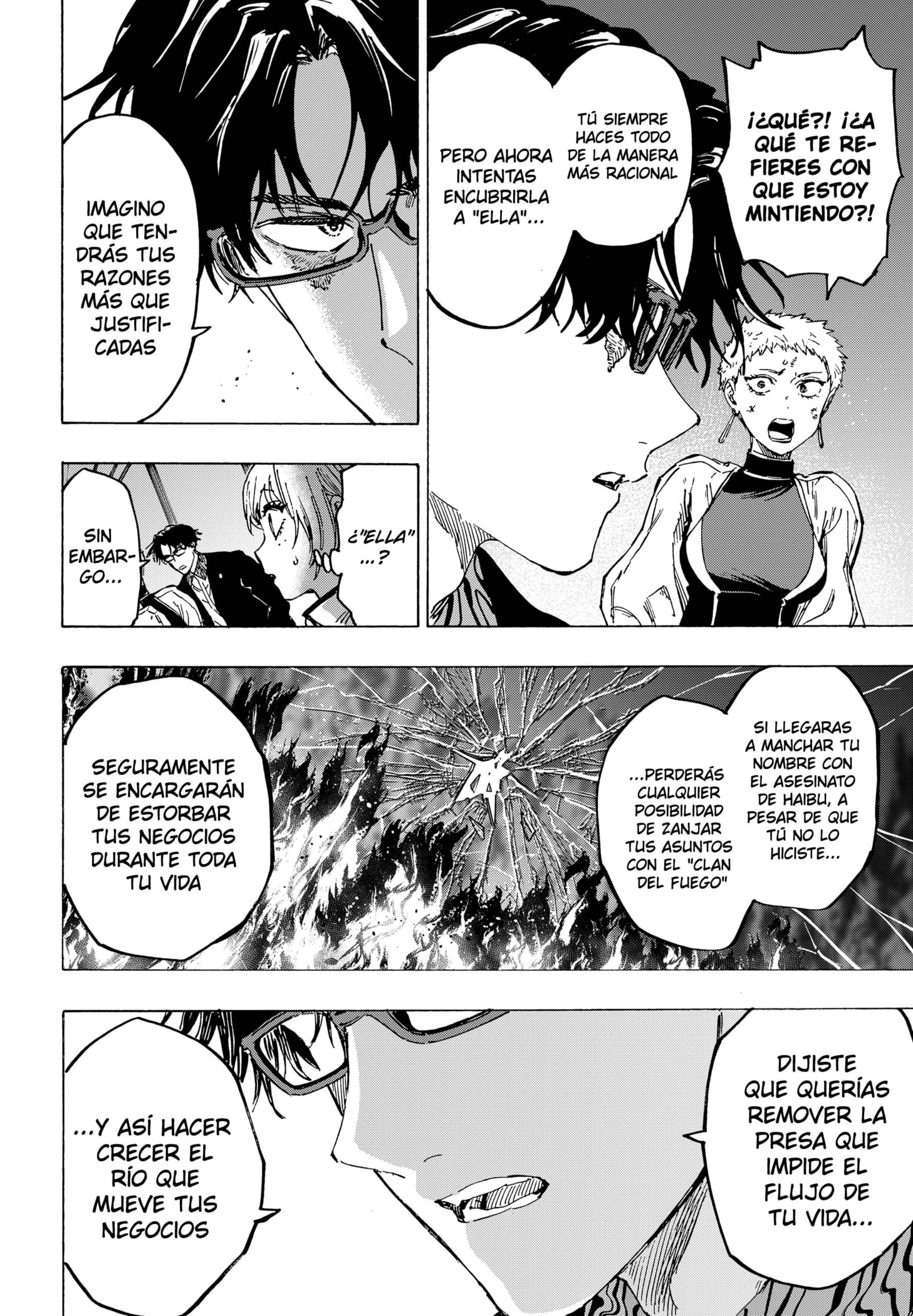 MARRIAGETOXIN Capitulo 94 página 12