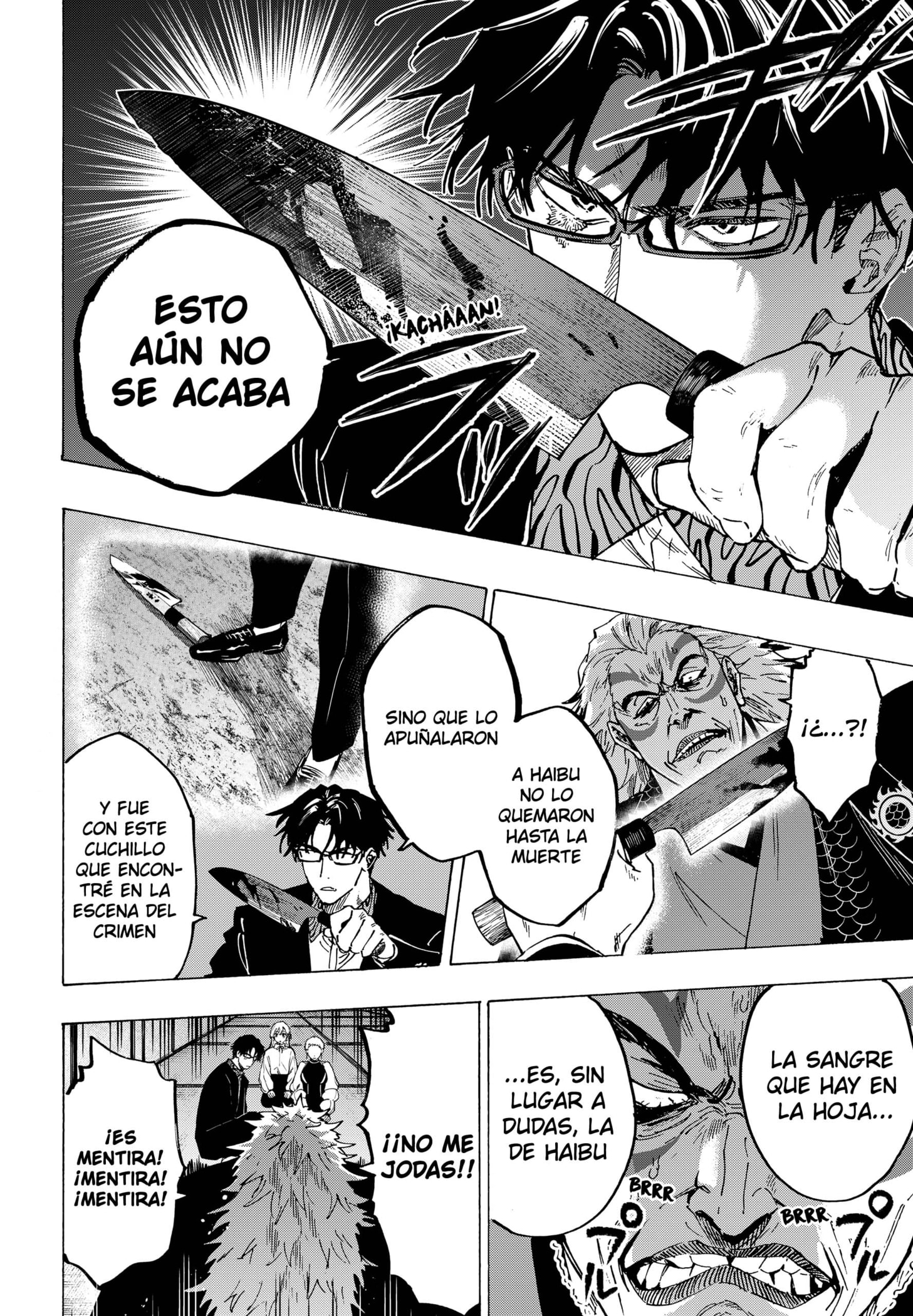 MARRIAGETOXIN Capitulo 94 página 14