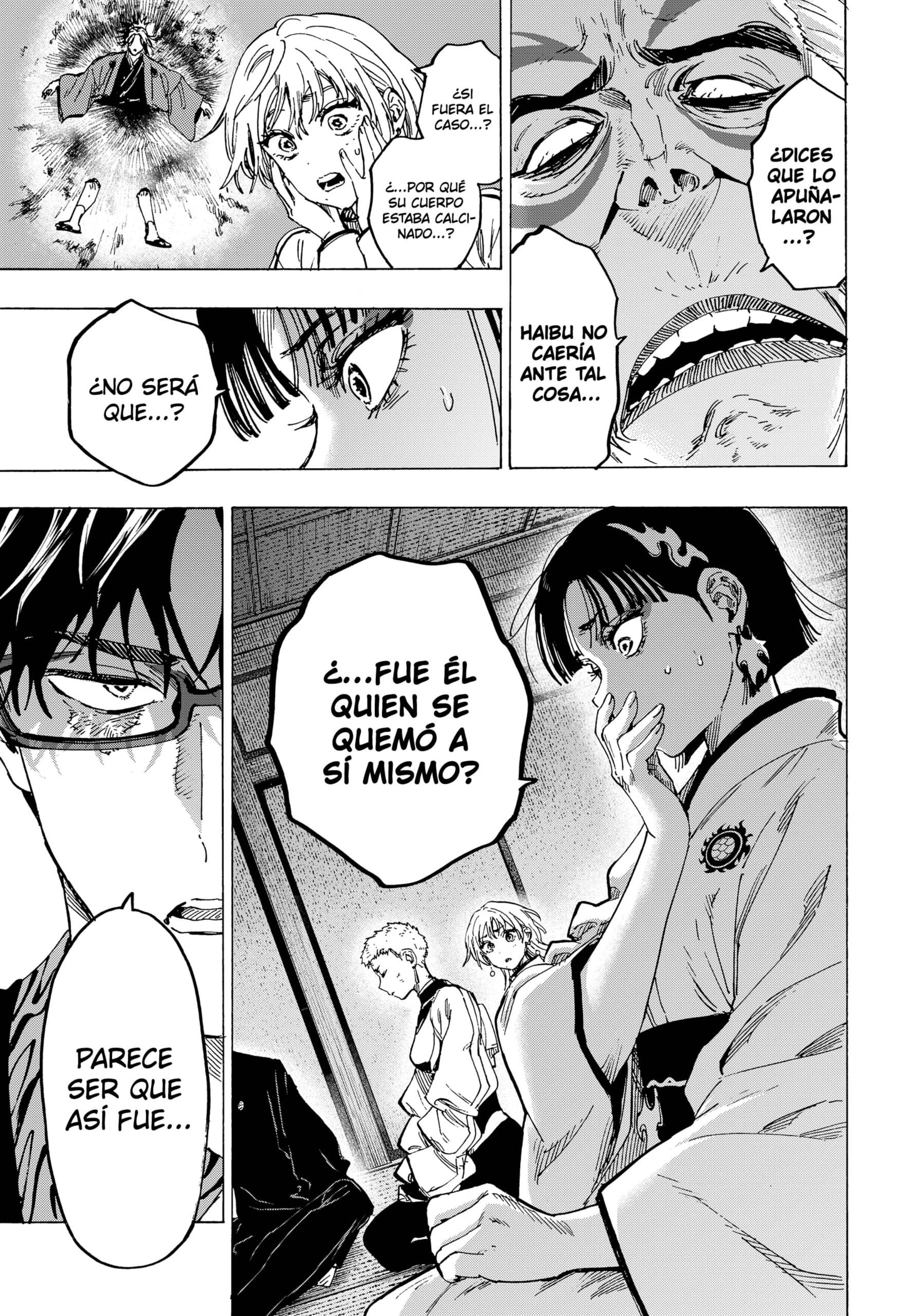 MARRIAGETOXIN Capitulo 94 página 15