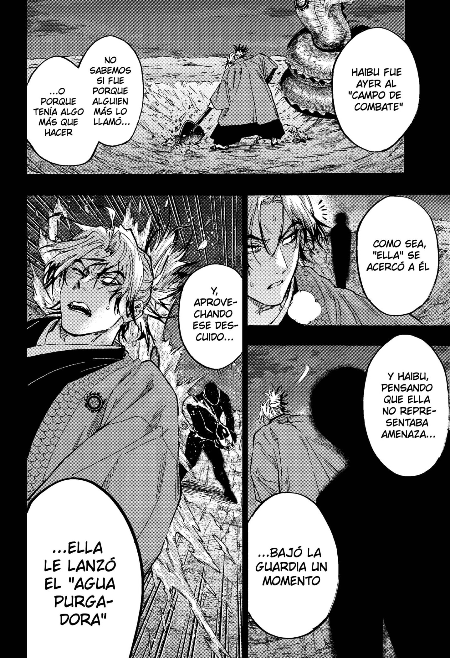 MARRIAGETOXIN Capitulo 94 página 16