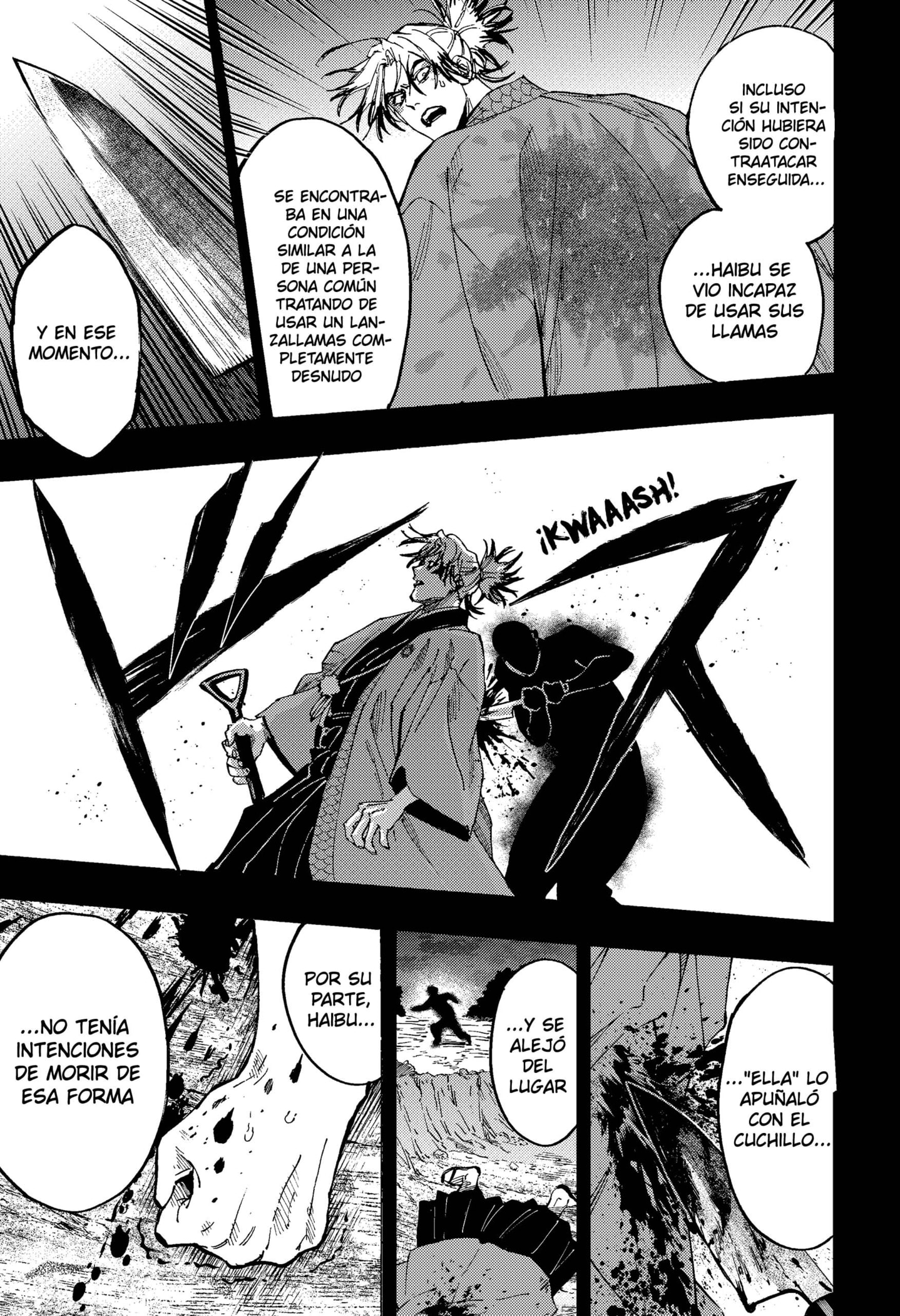 MARRIAGETOXIN Capitulo 94 página 17