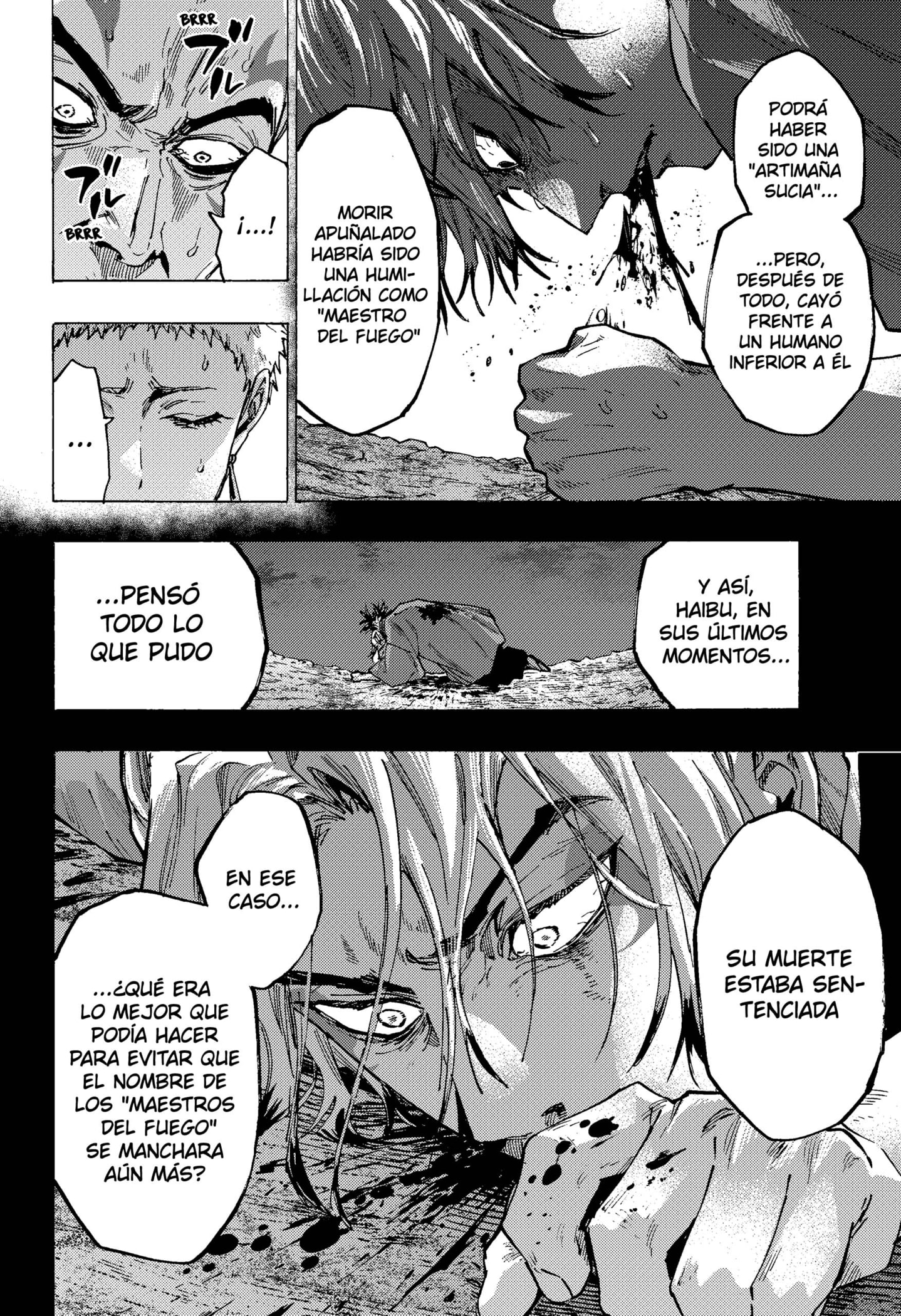 MARRIAGETOXIN Capitulo 94 página 18