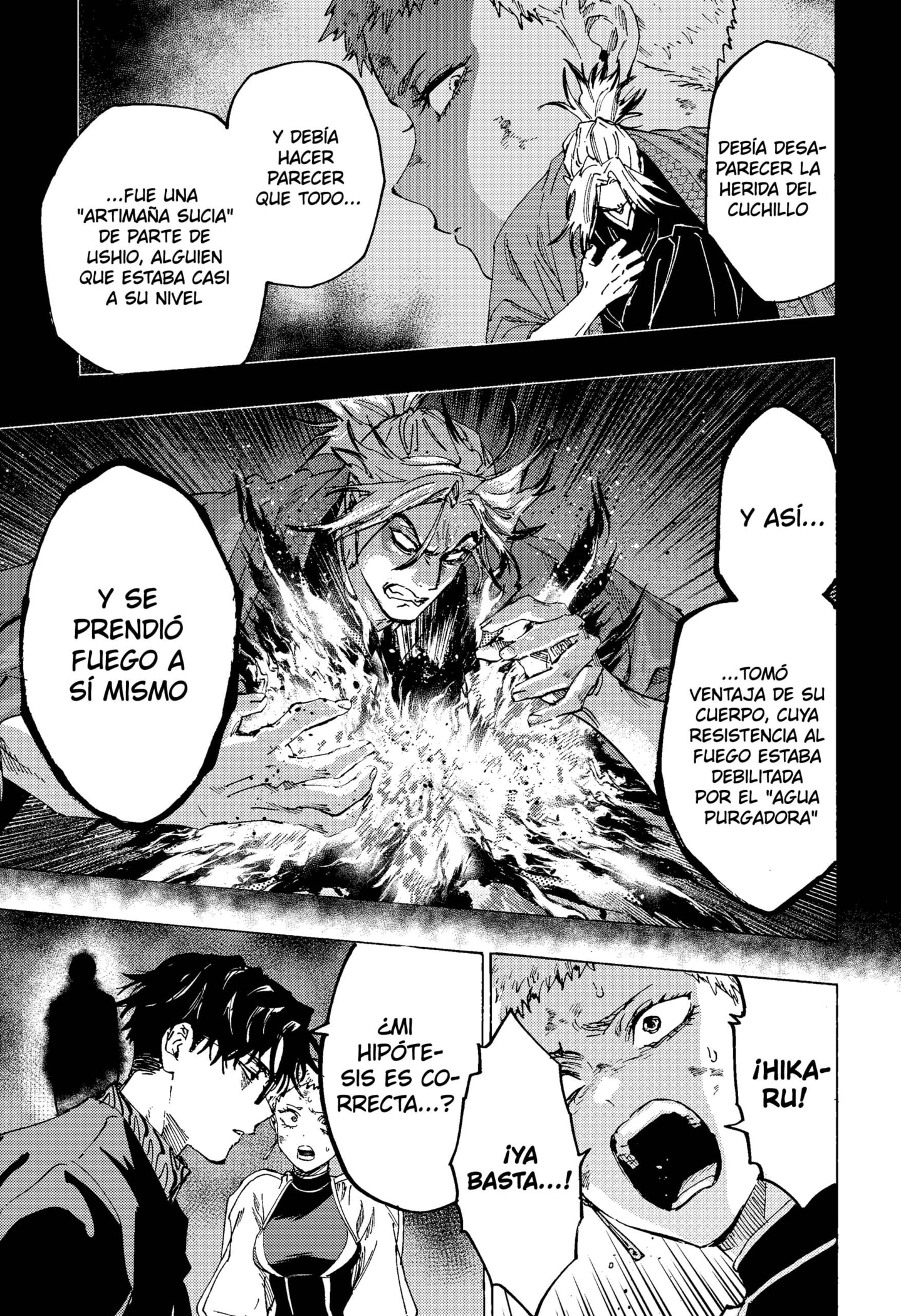 MARRIAGETOXIN Capitulo 94 página 19
