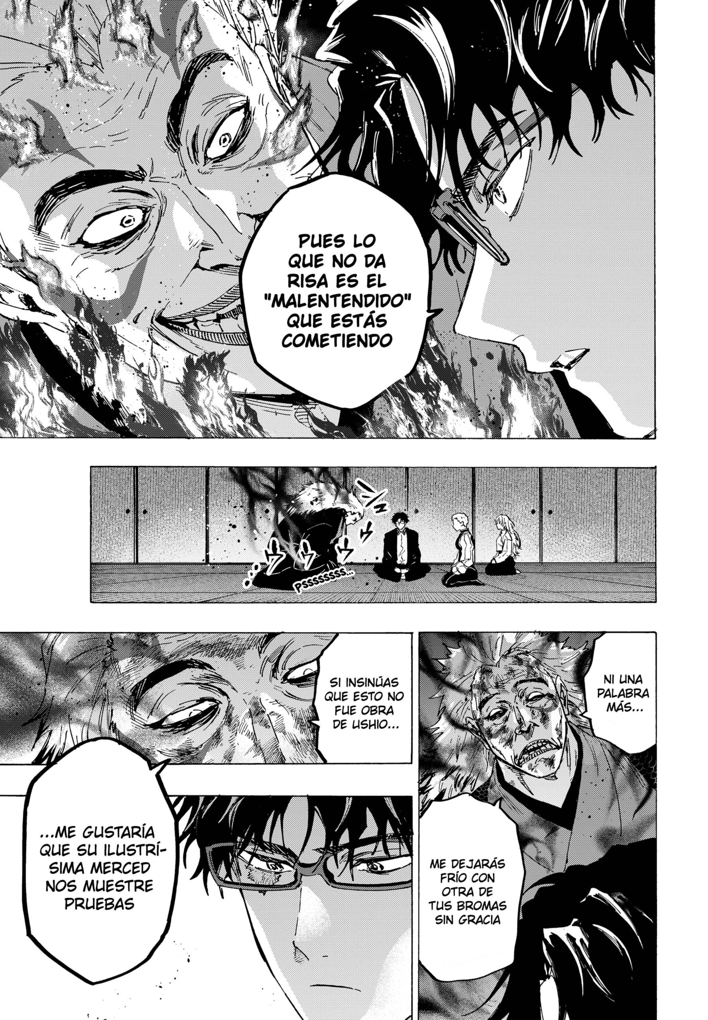 MARRIAGETOXIN Capitulo 94 página 3