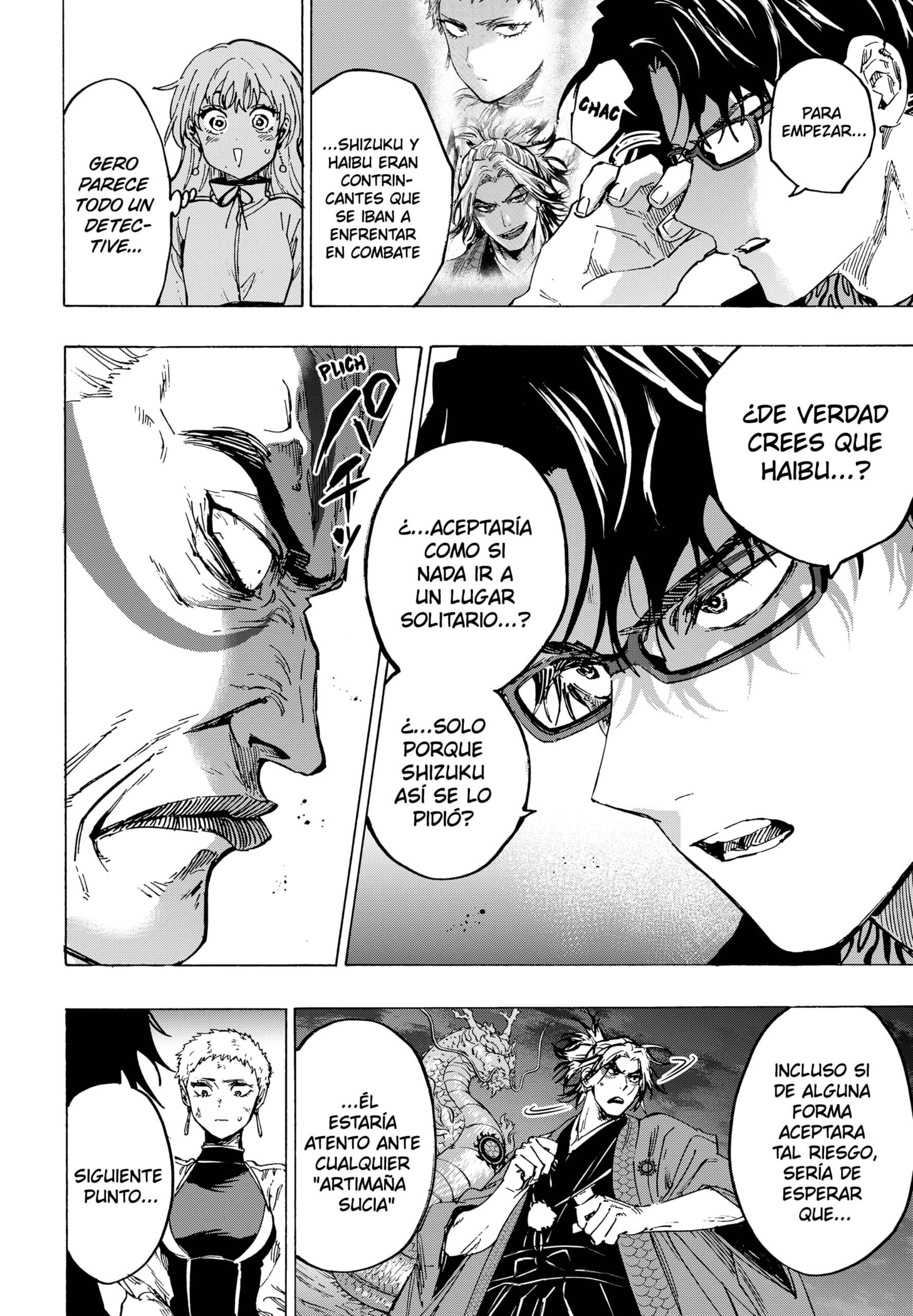 MARRIAGETOXIN Capitulo 94 página 4