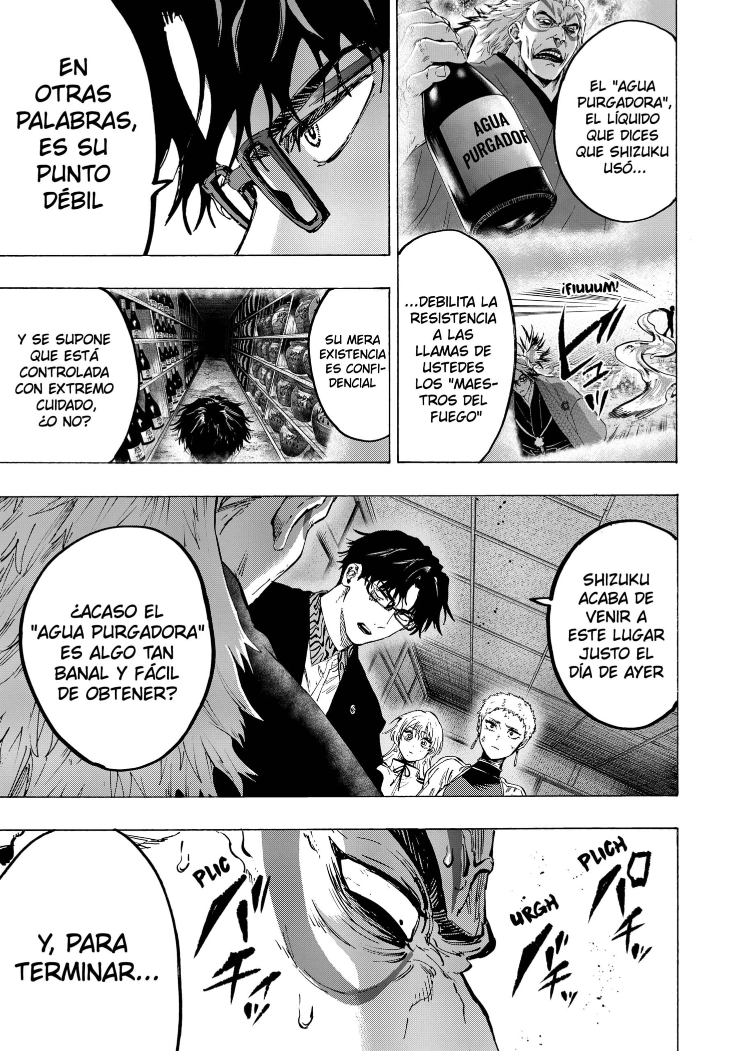 MARRIAGETOXIN Capitulo 94 página 5