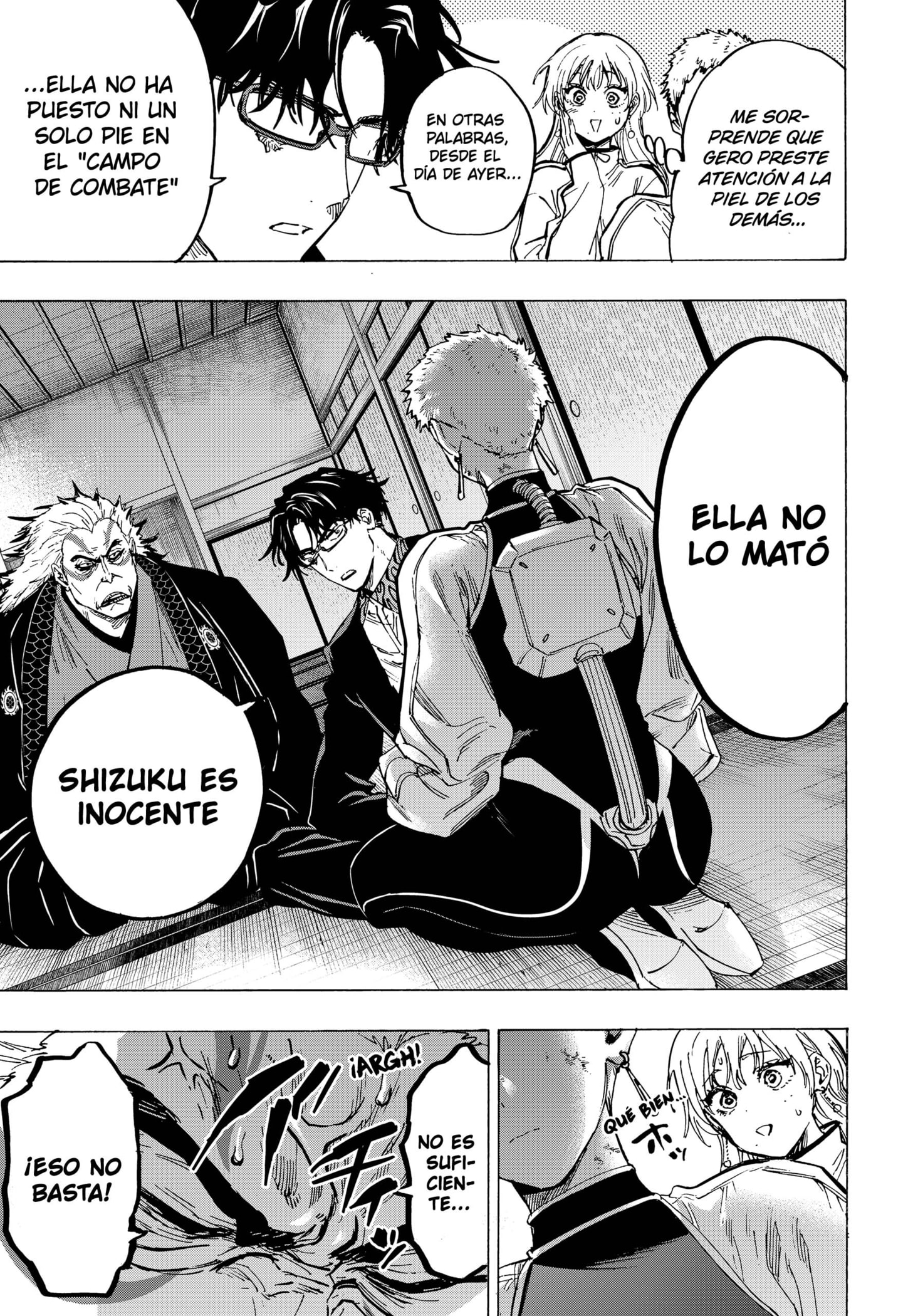 MARRIAGETOXIN Capitulo 94 página 7