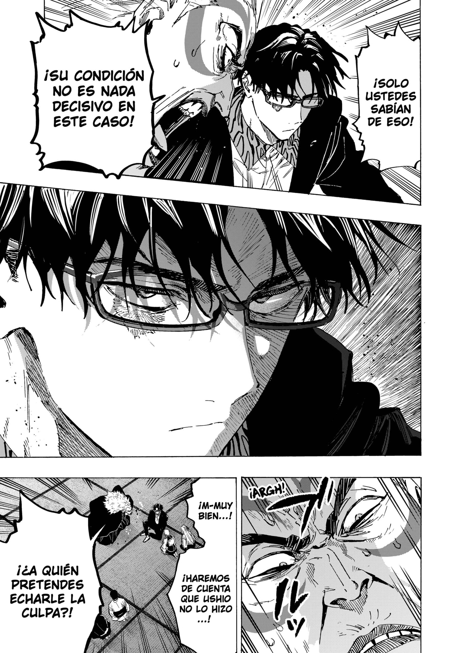 MARRIAGETOXIN Capitulo 94 página 9