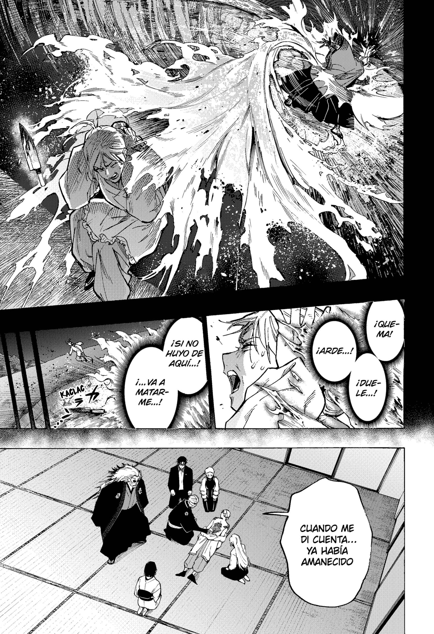 MARRIAGETOXIN Capitulo 95 página 11