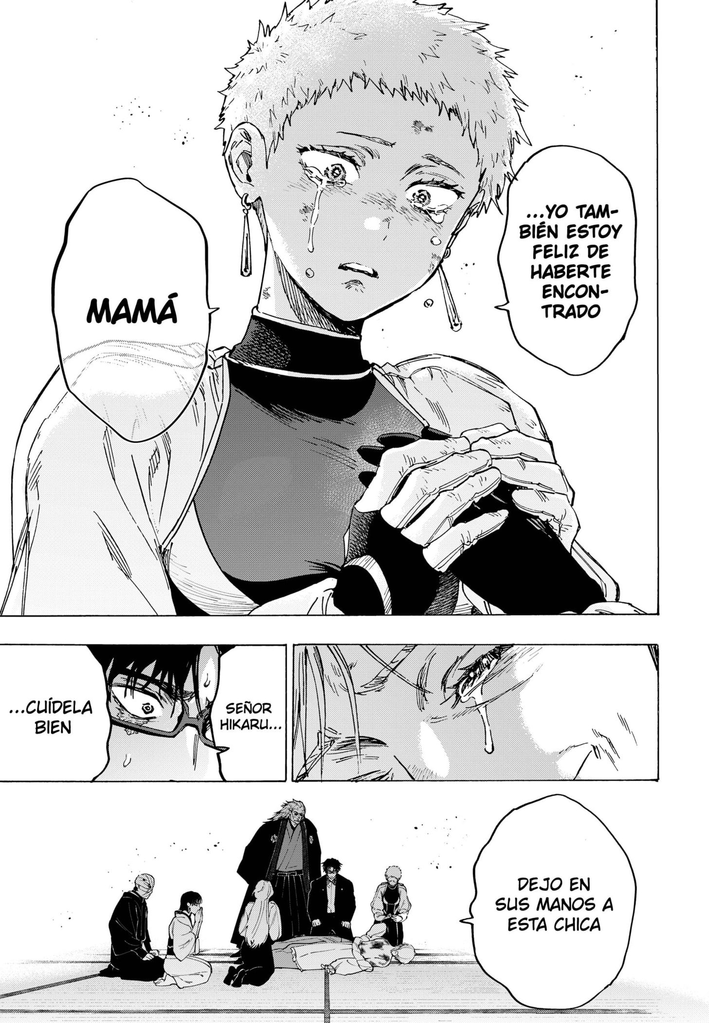MARRIAGETOXIN Capitulo 95 página 15