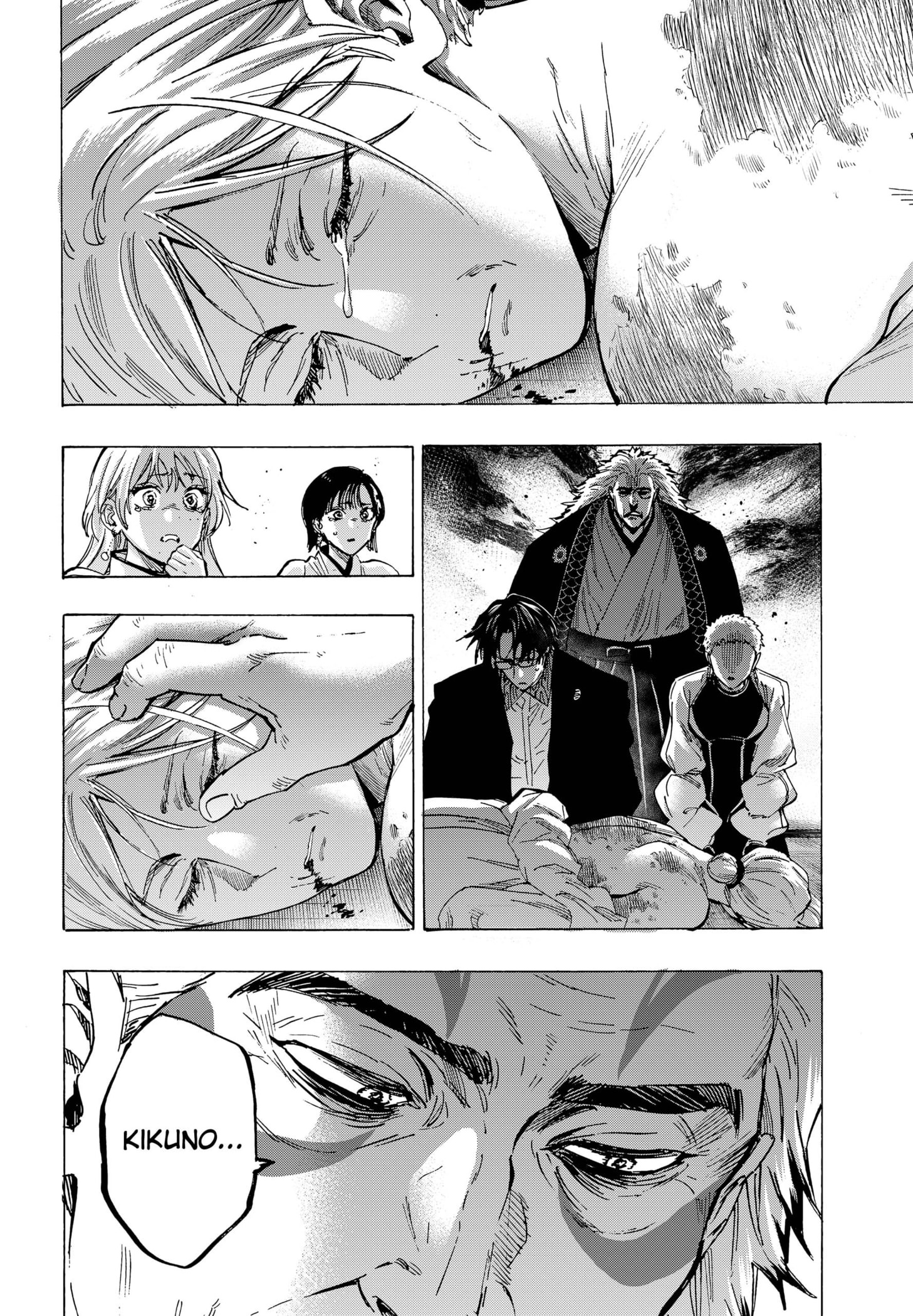 MARRIAGETOXIN Capitulo 95 página 16