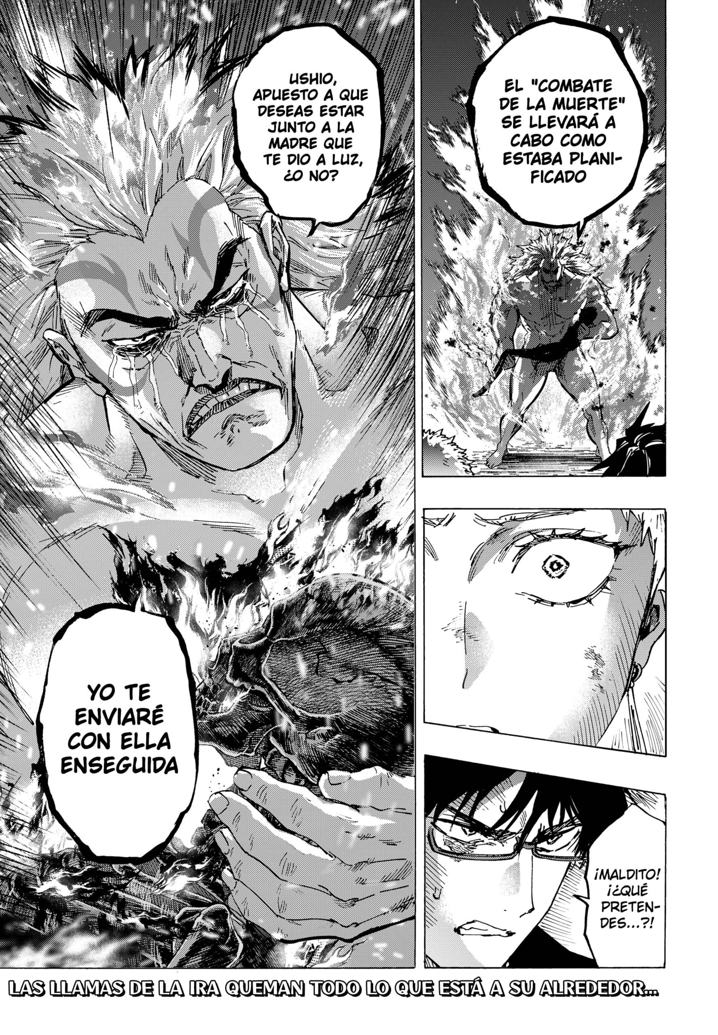 MARRIAGETOXIN Capitulo 95 página 19