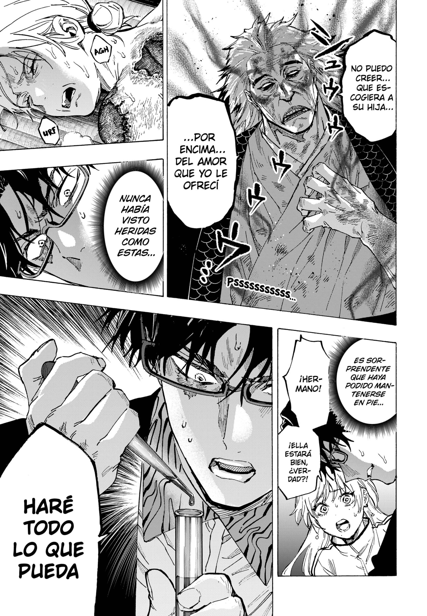 MARRIAGETOXIN Capitulo 95 página 5