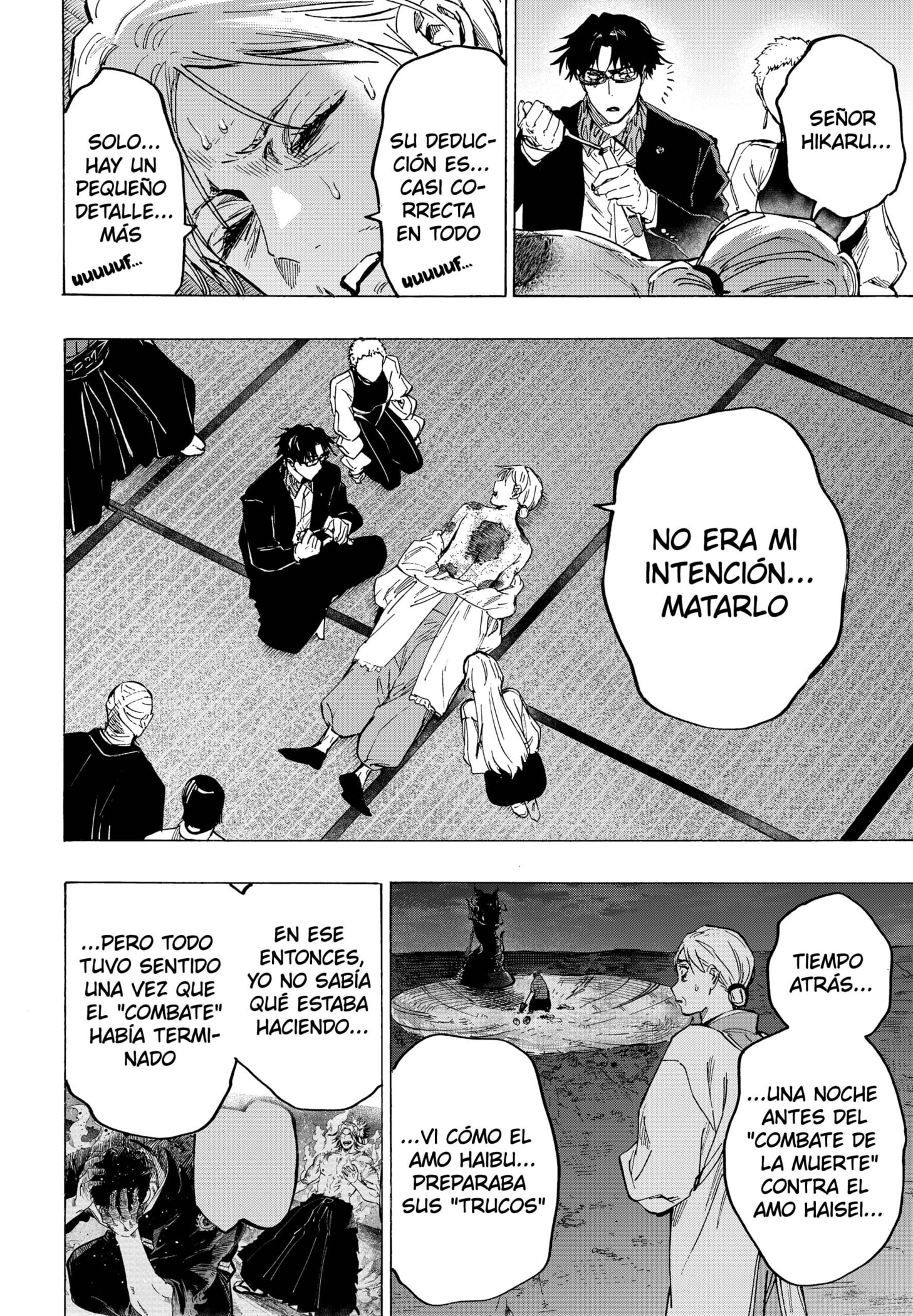 MARRIAGETOXIN Capitulo 95 página 6