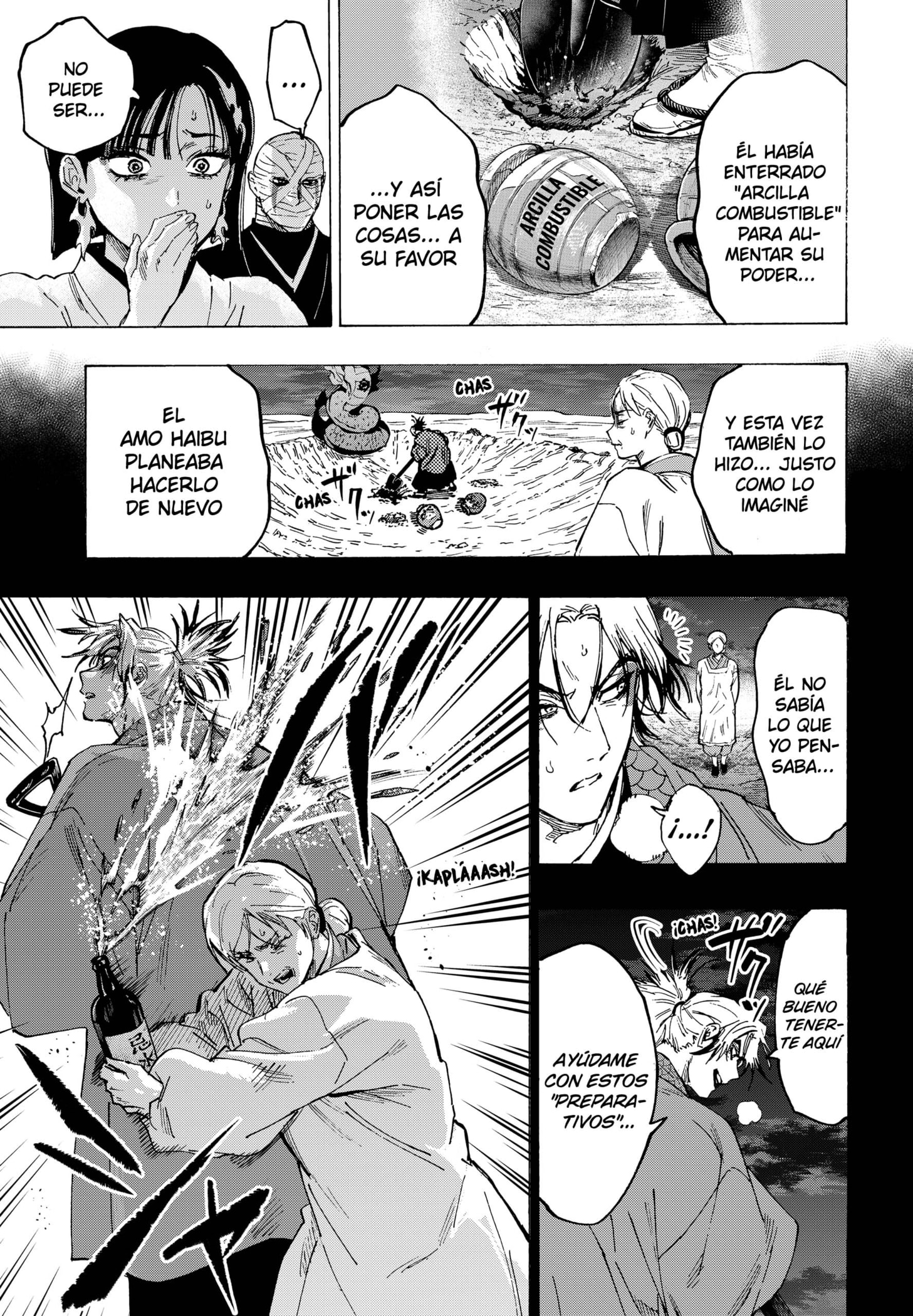MARRIAGETOXIN Capitulo 95 página 7