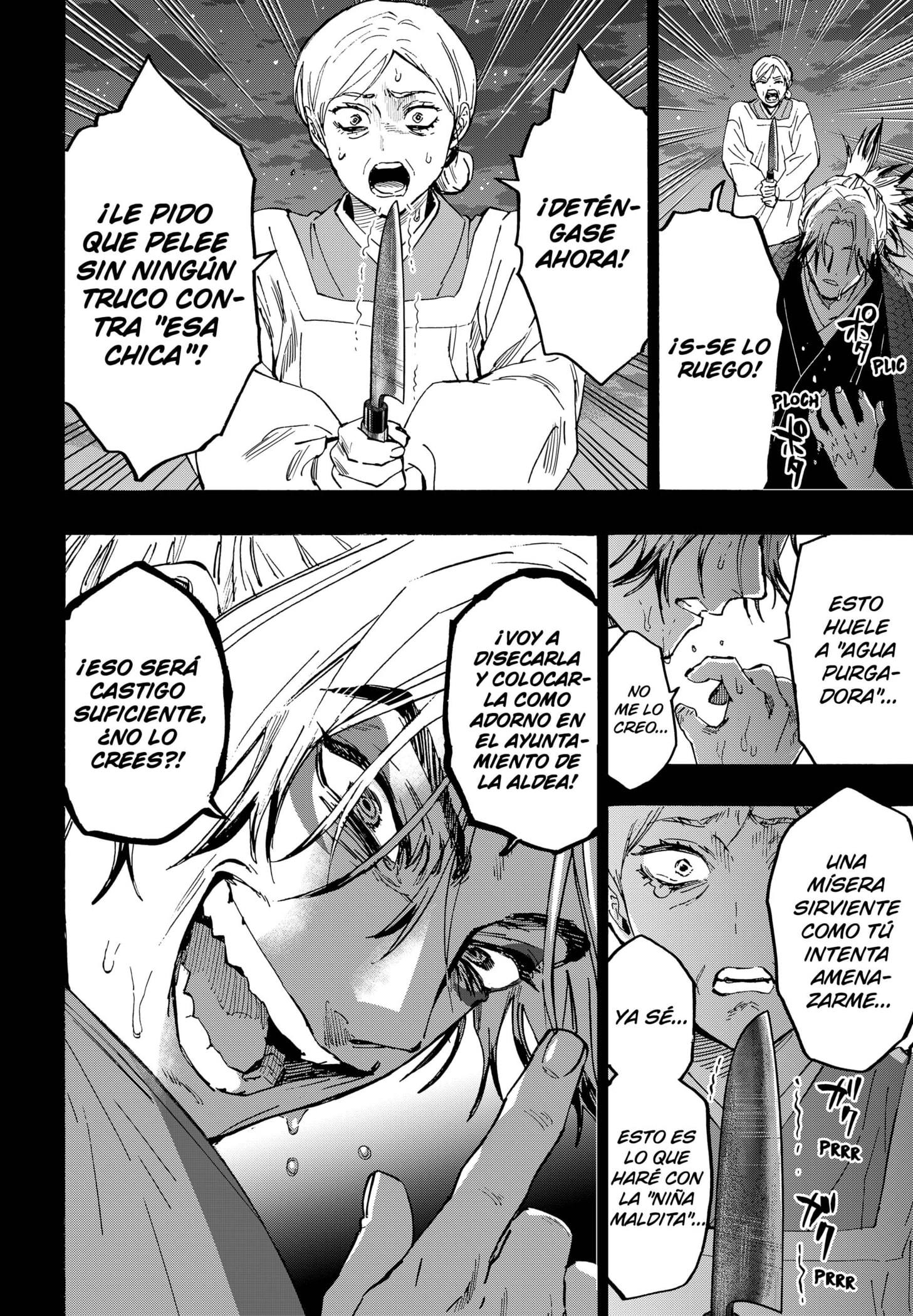MARRIAGETOXIN Capitulo 95 página 8