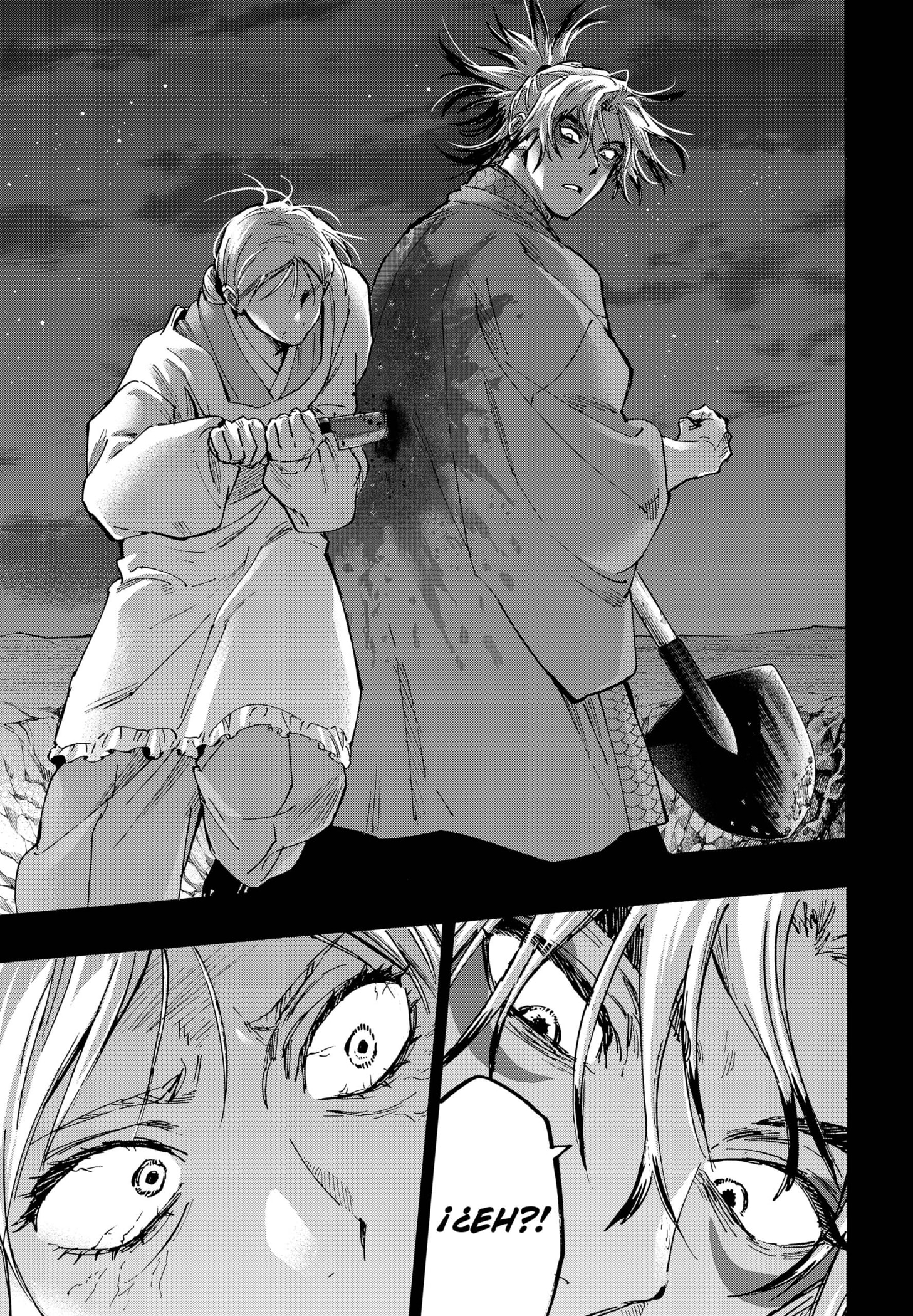 MARRIAGETOXIN Capitulo 95 página 9