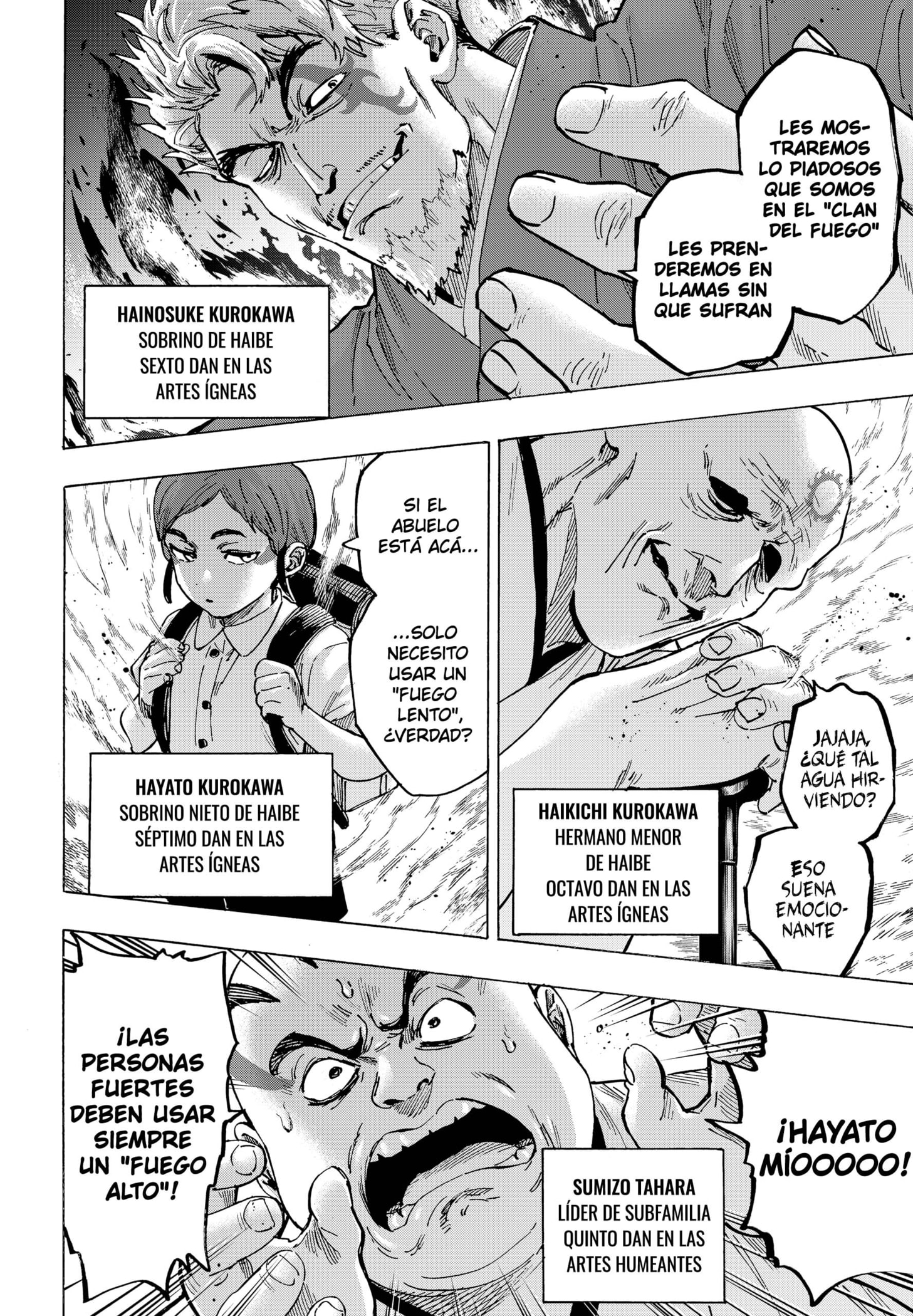 MARRIAGETOXIN Capitulo 96 página 12