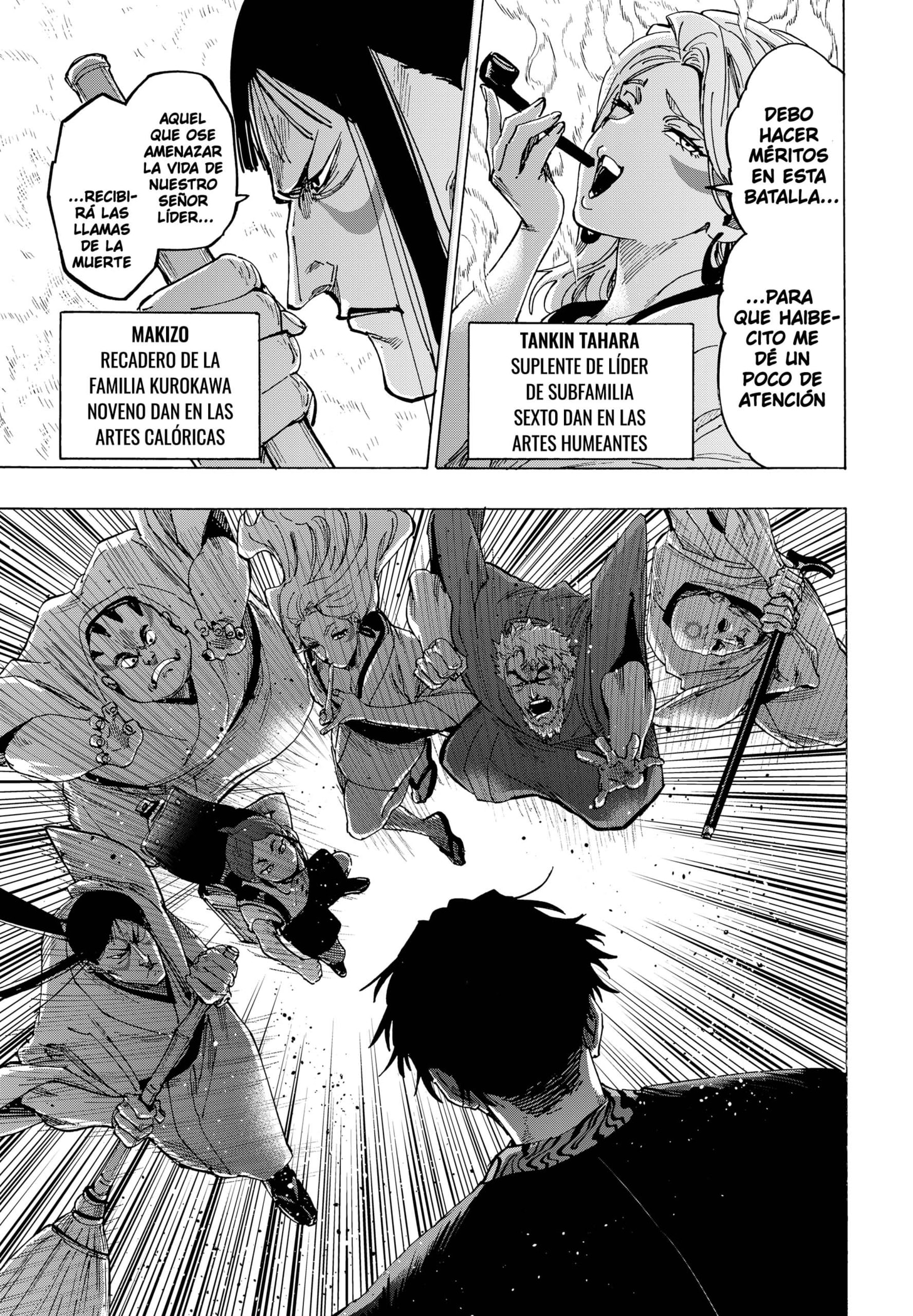 MARRIAGETOXIN Capitulo 96 página 13