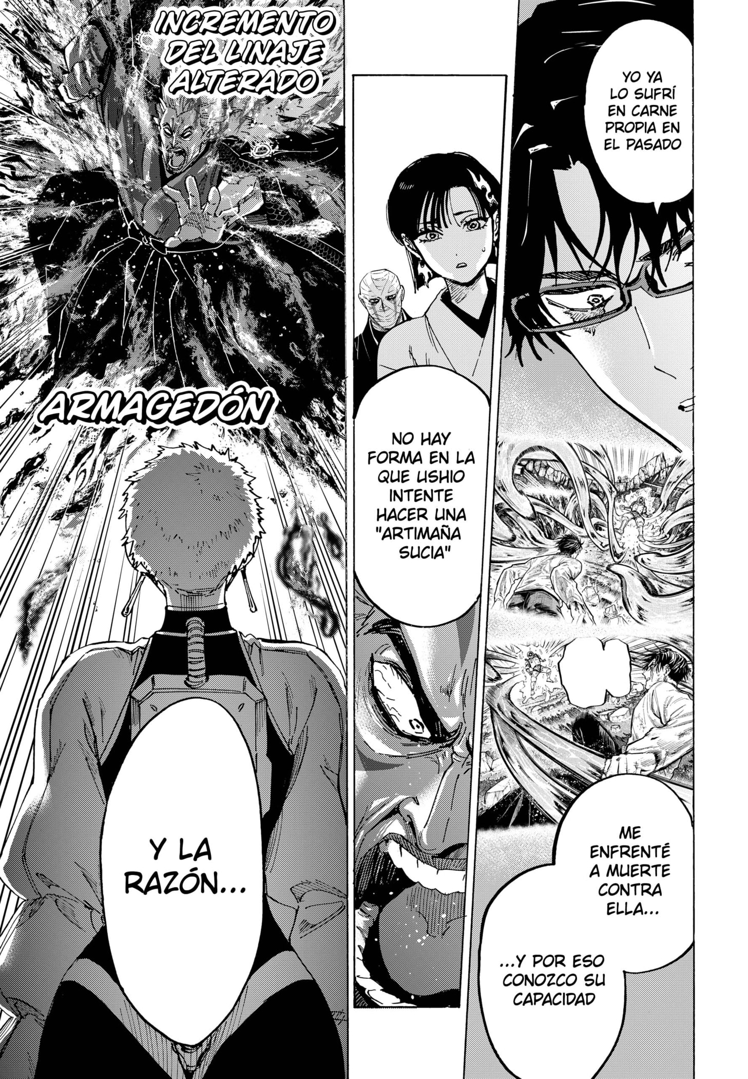 MARRIAGETOXIN Capitulo 96 página 17