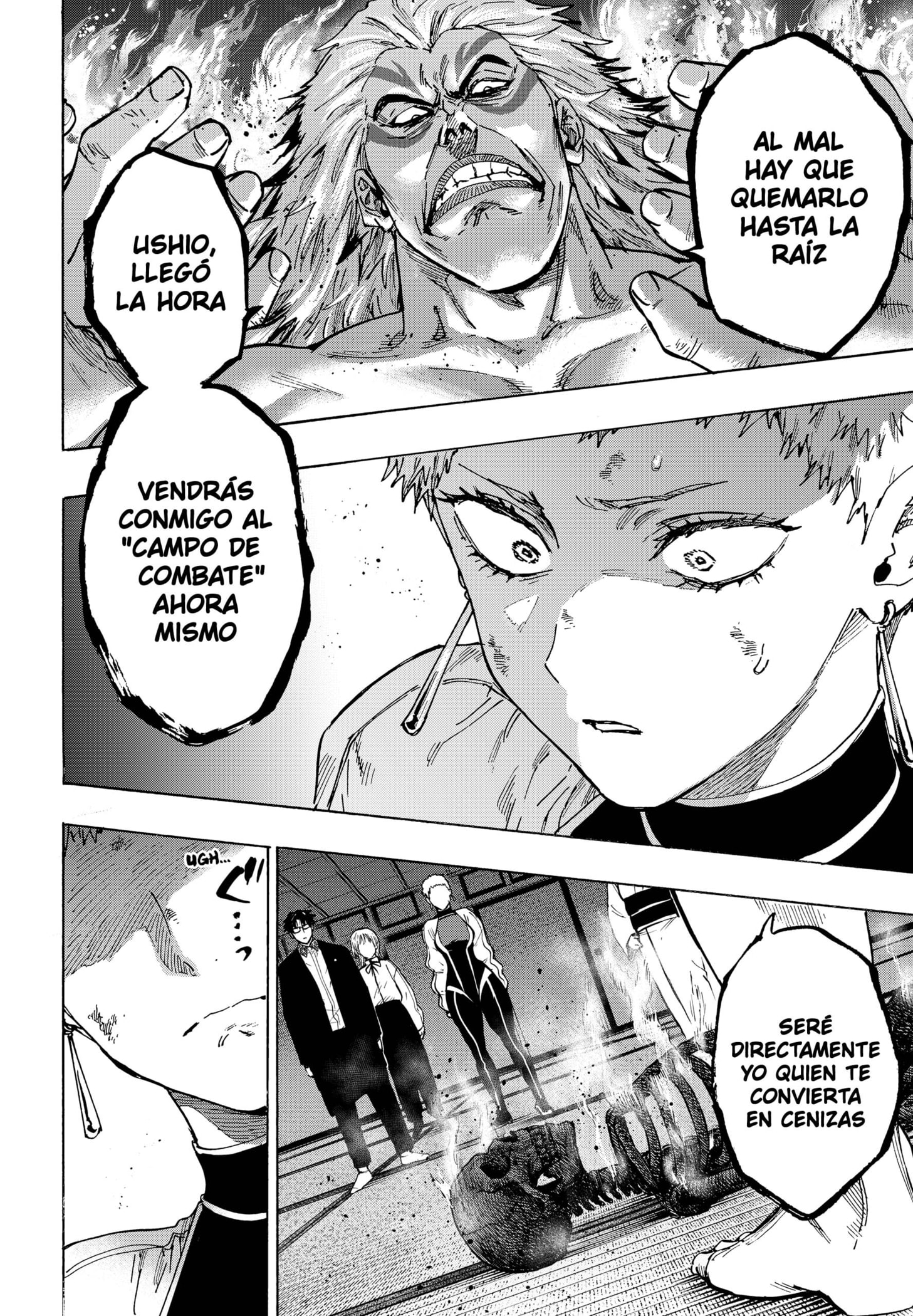 MARRIAGETOXIN Capitulo 96 página 2