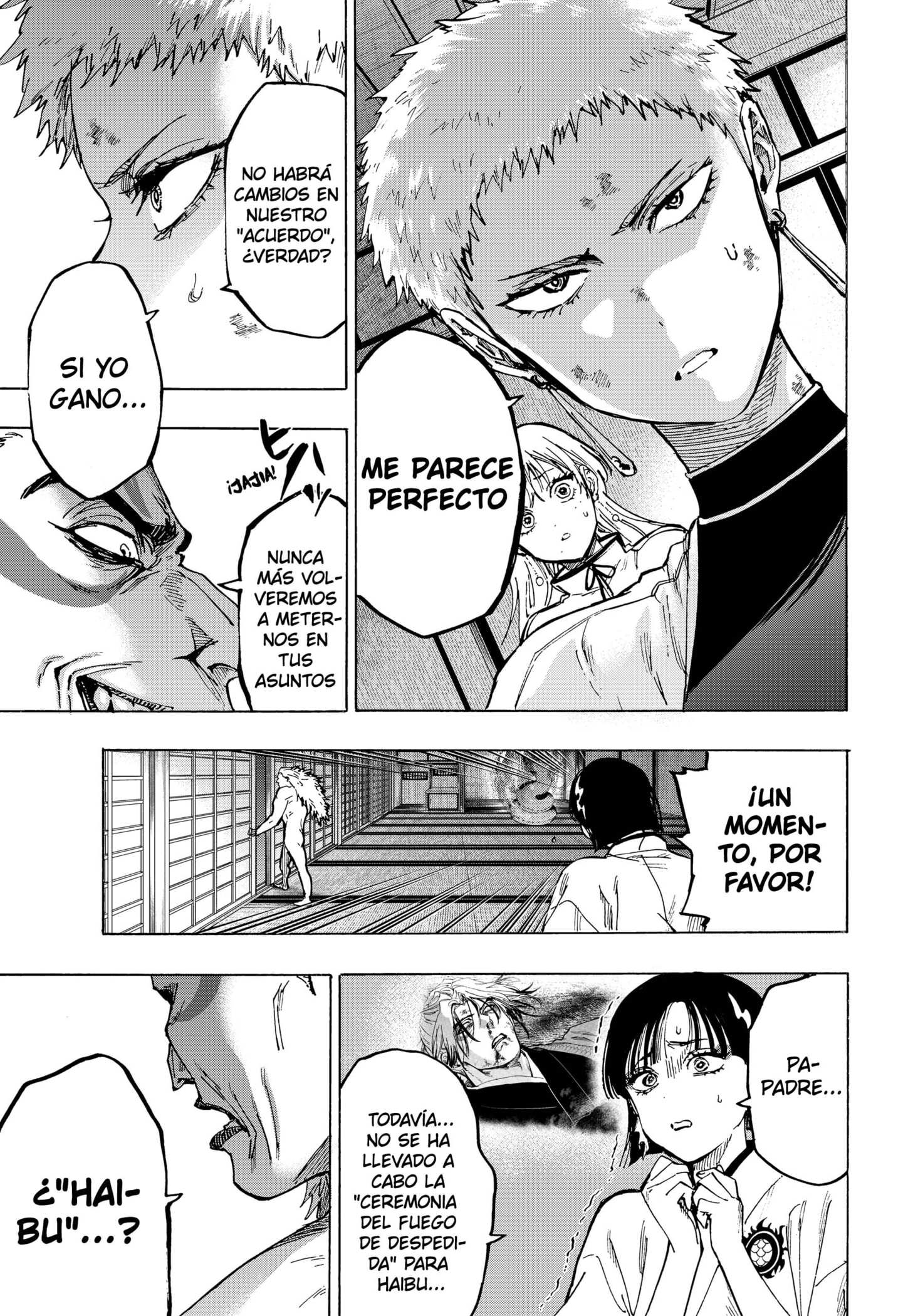MARRIAGETOXIN Capitulo 96 página 3