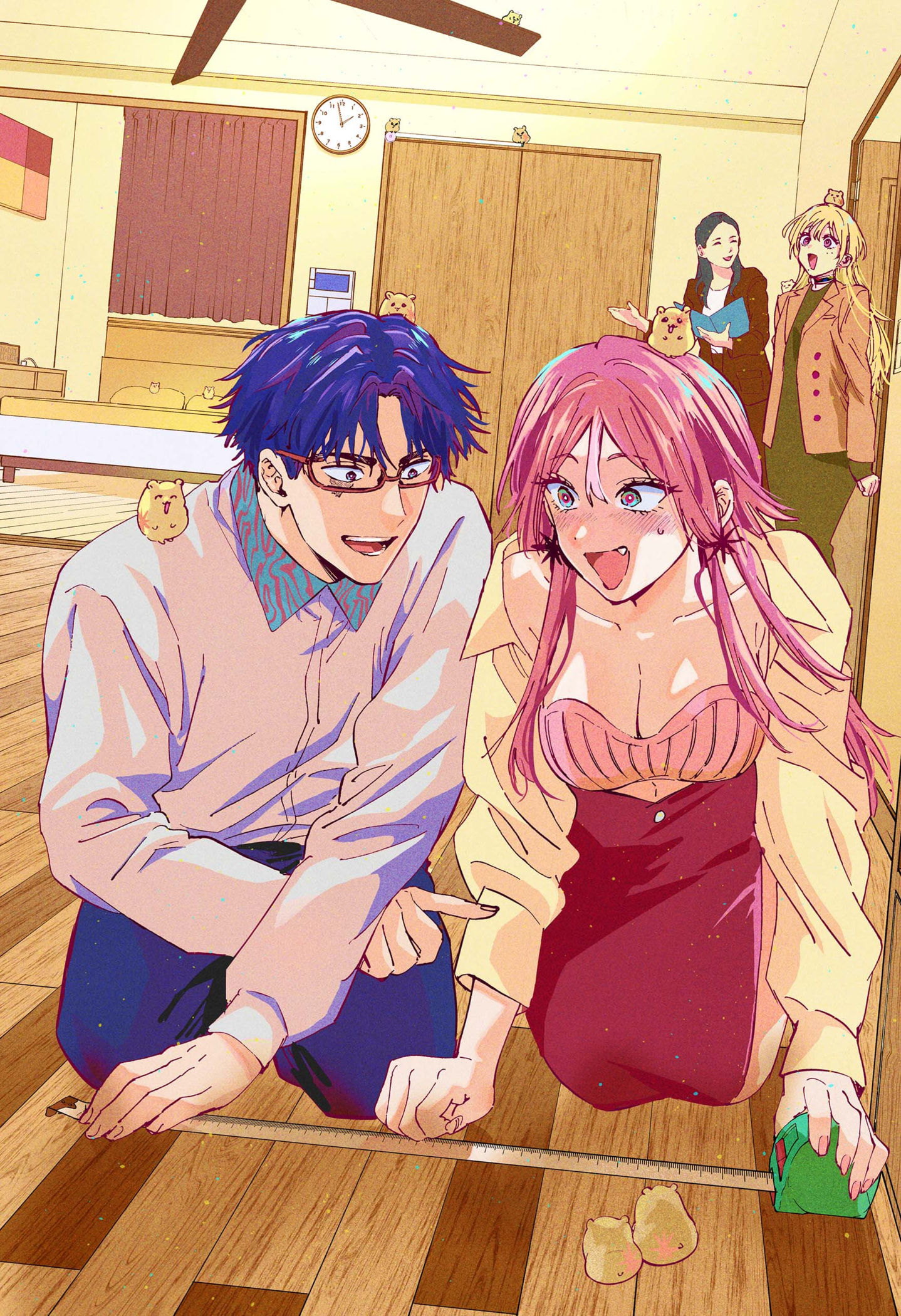 MARRIAGETOXIN Capitulo 97.5 página 6
