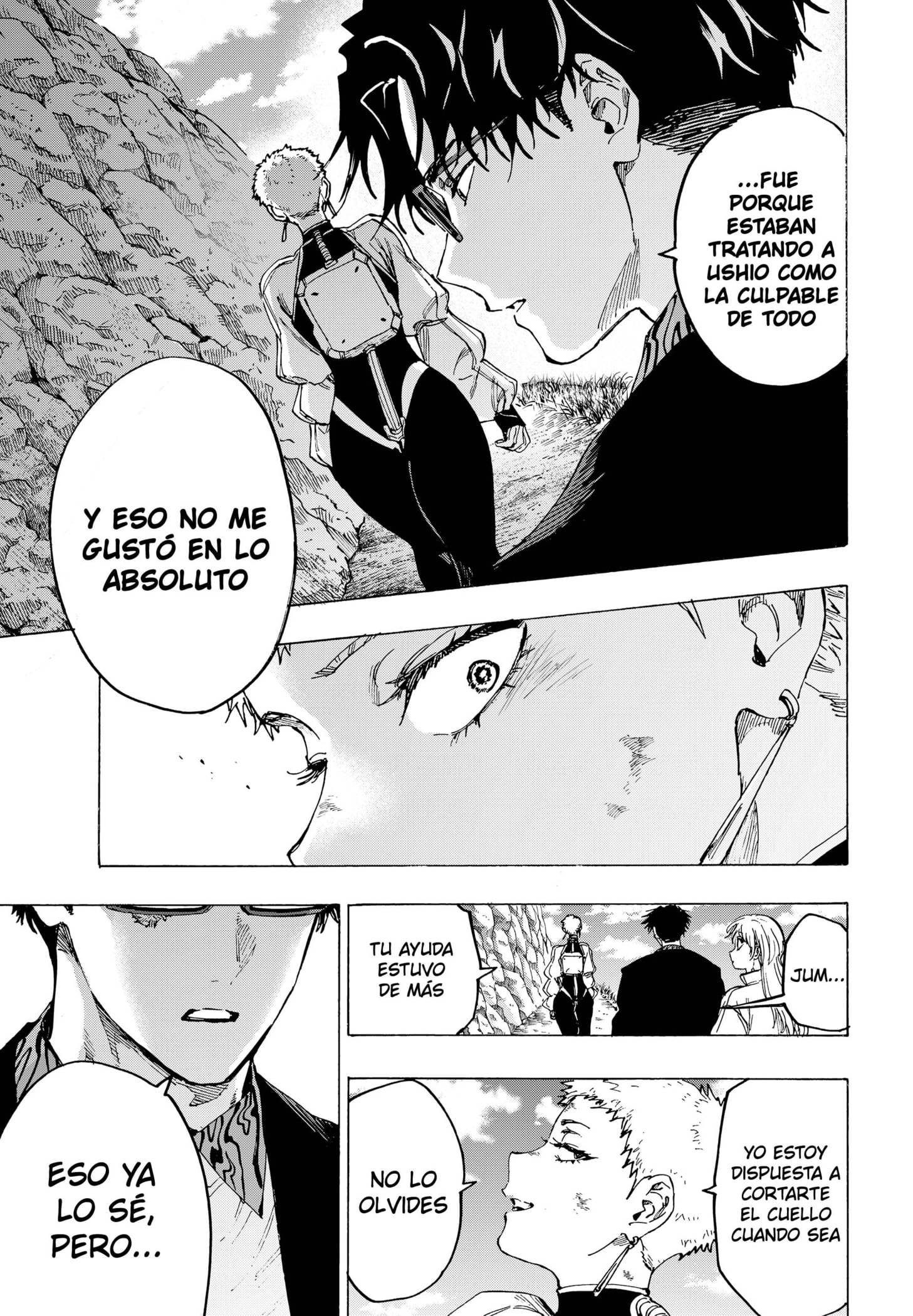 MARRIAGETOXIN Capitulo 97 página 14