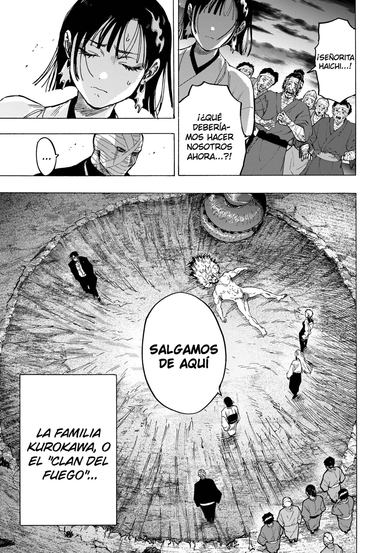 MARRIAGETOXIN Capitulo 97 página 5