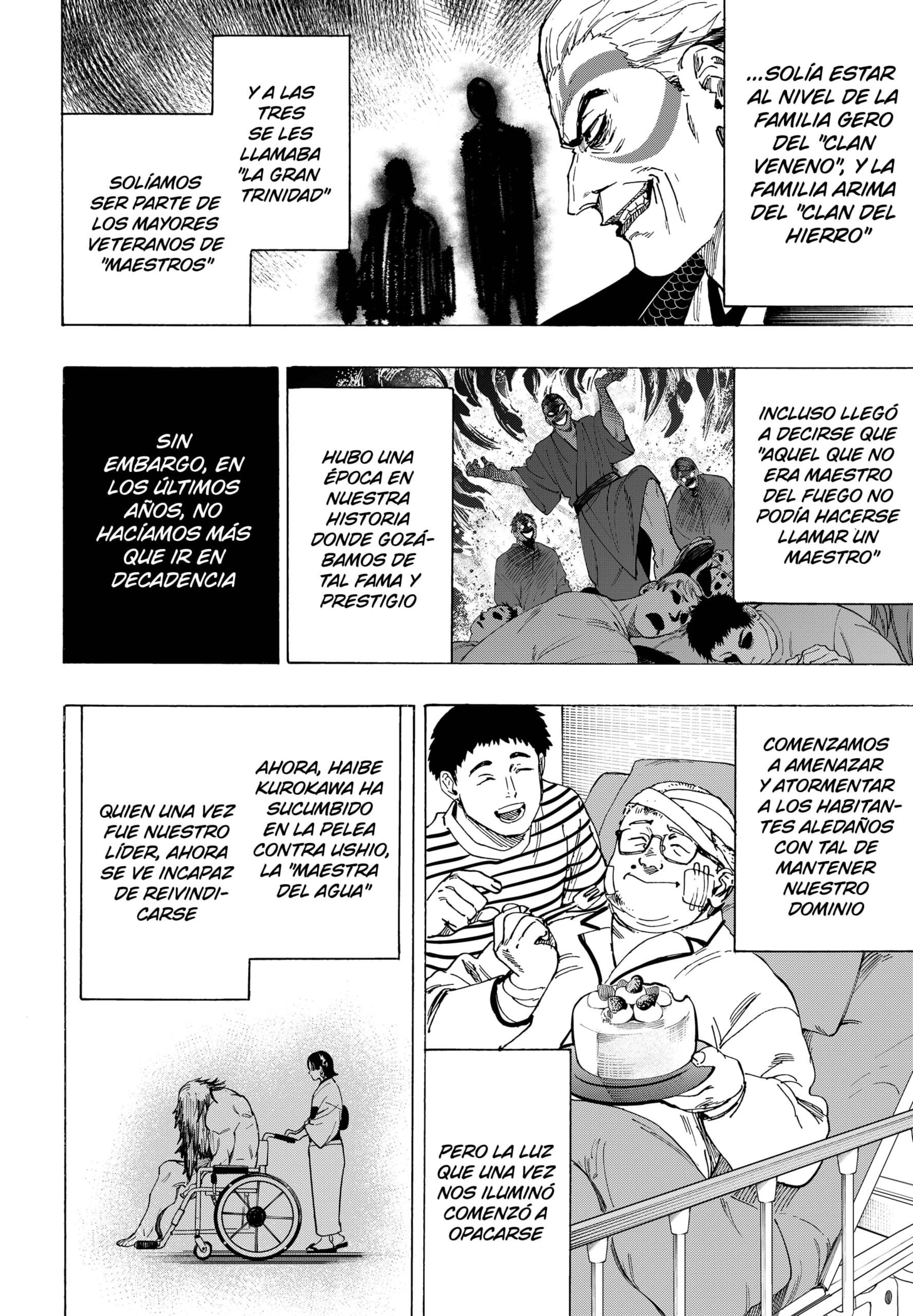 MARRIAGETOXIN Capitulo 97 página 6