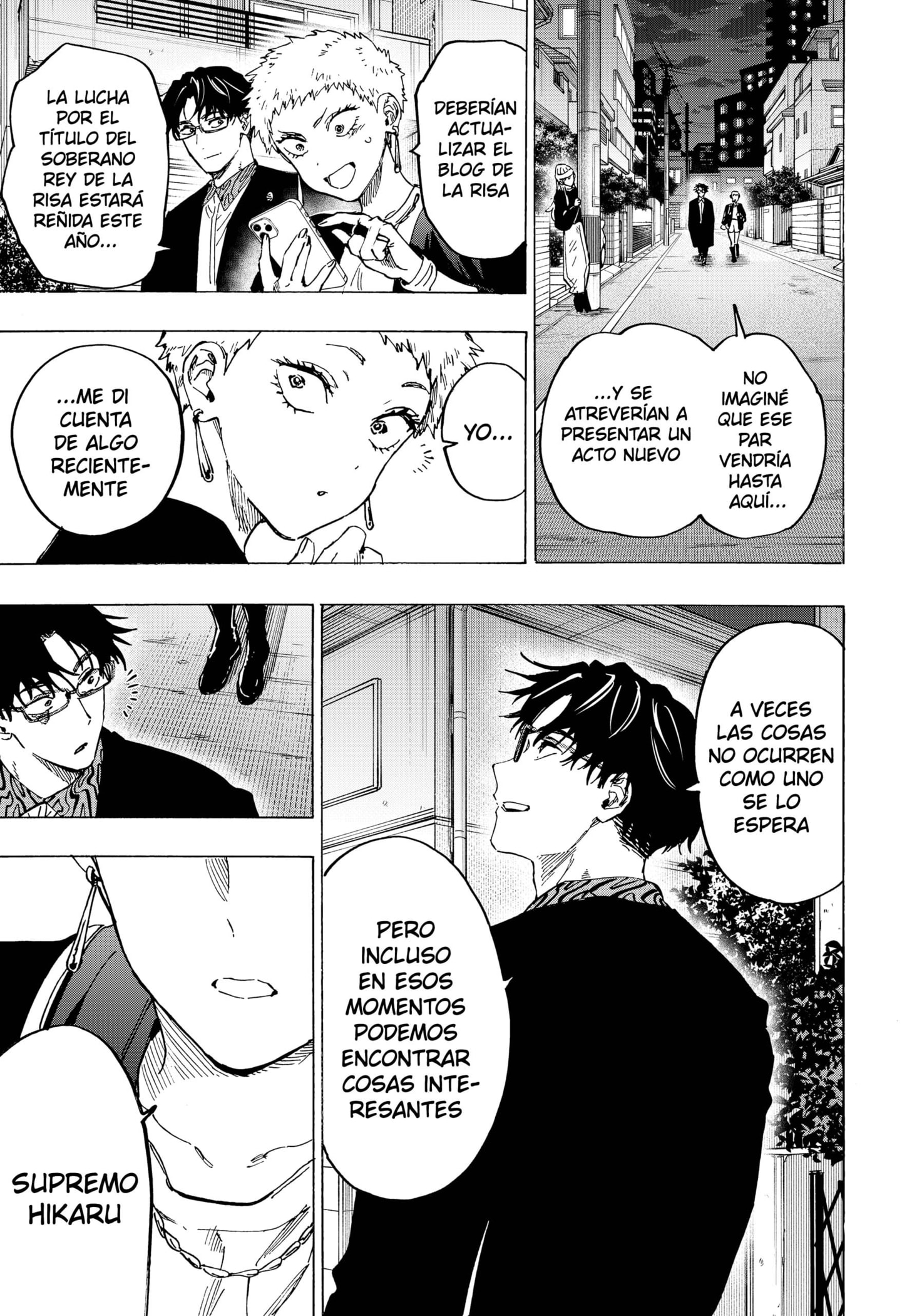 MARRIAGETOXIN Capitulo 98 página 11