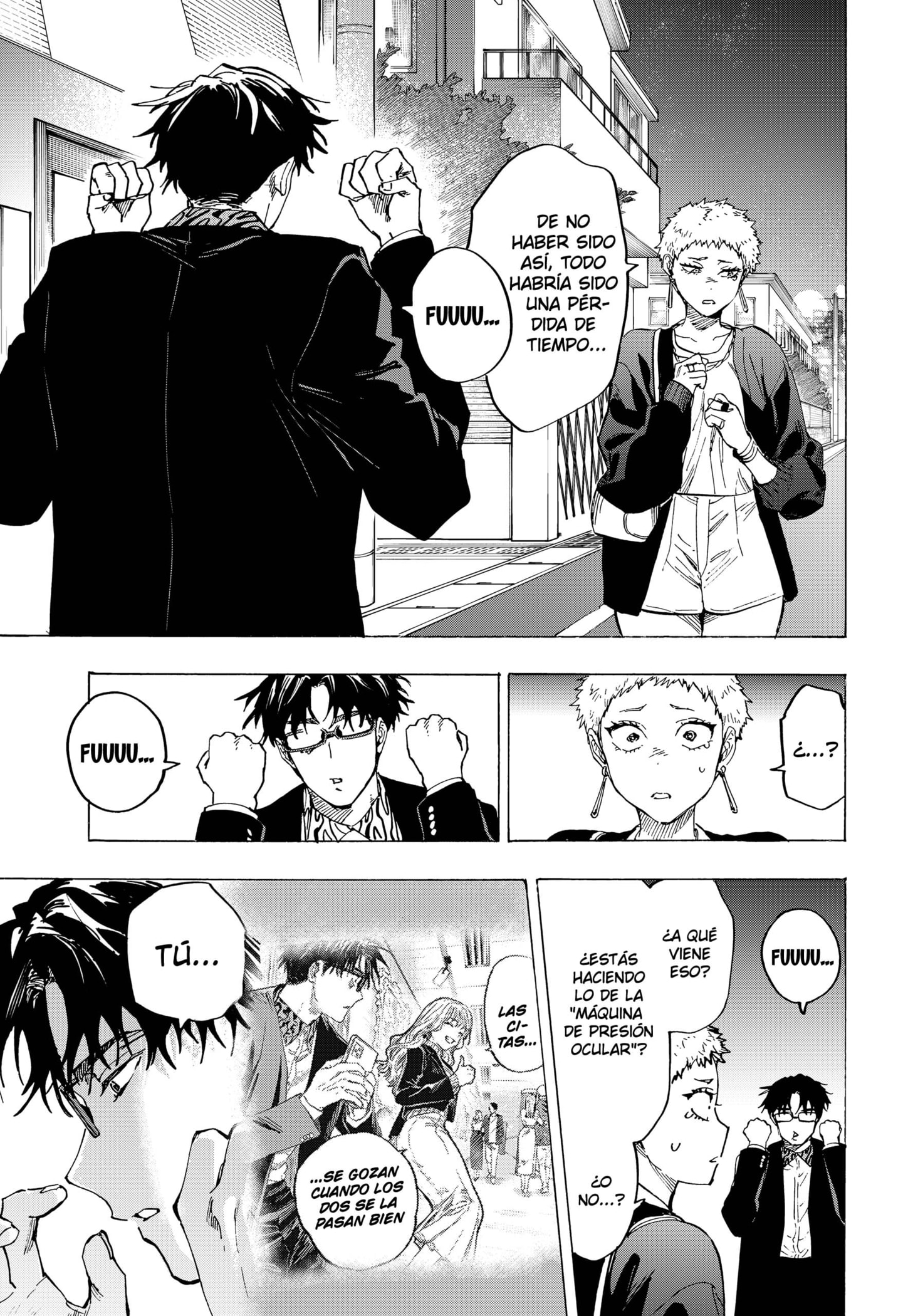 MARRIAGETOXIN Capitulo 98 página 15