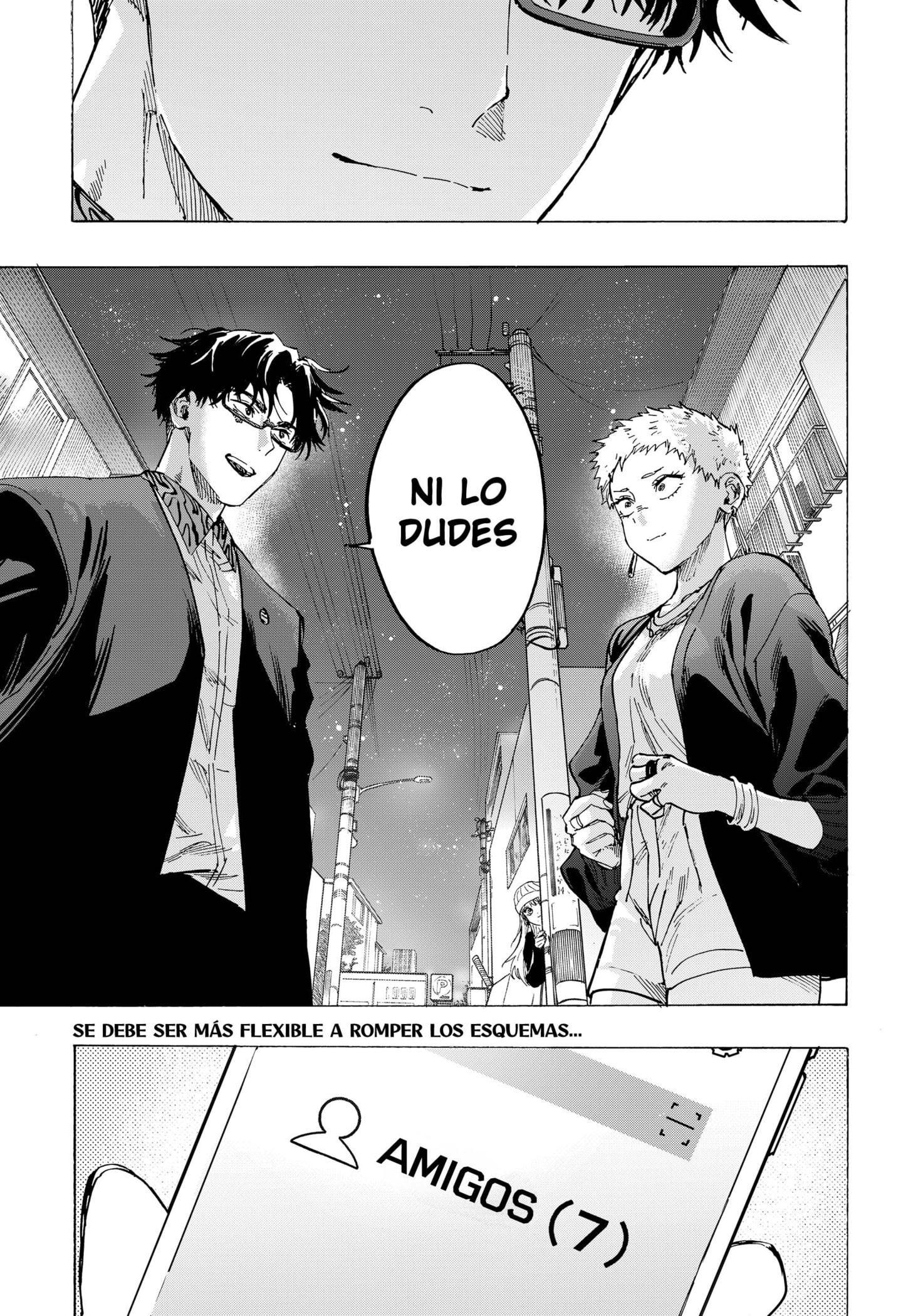 MARRIAGETOXIN Capitulo 98 página 18