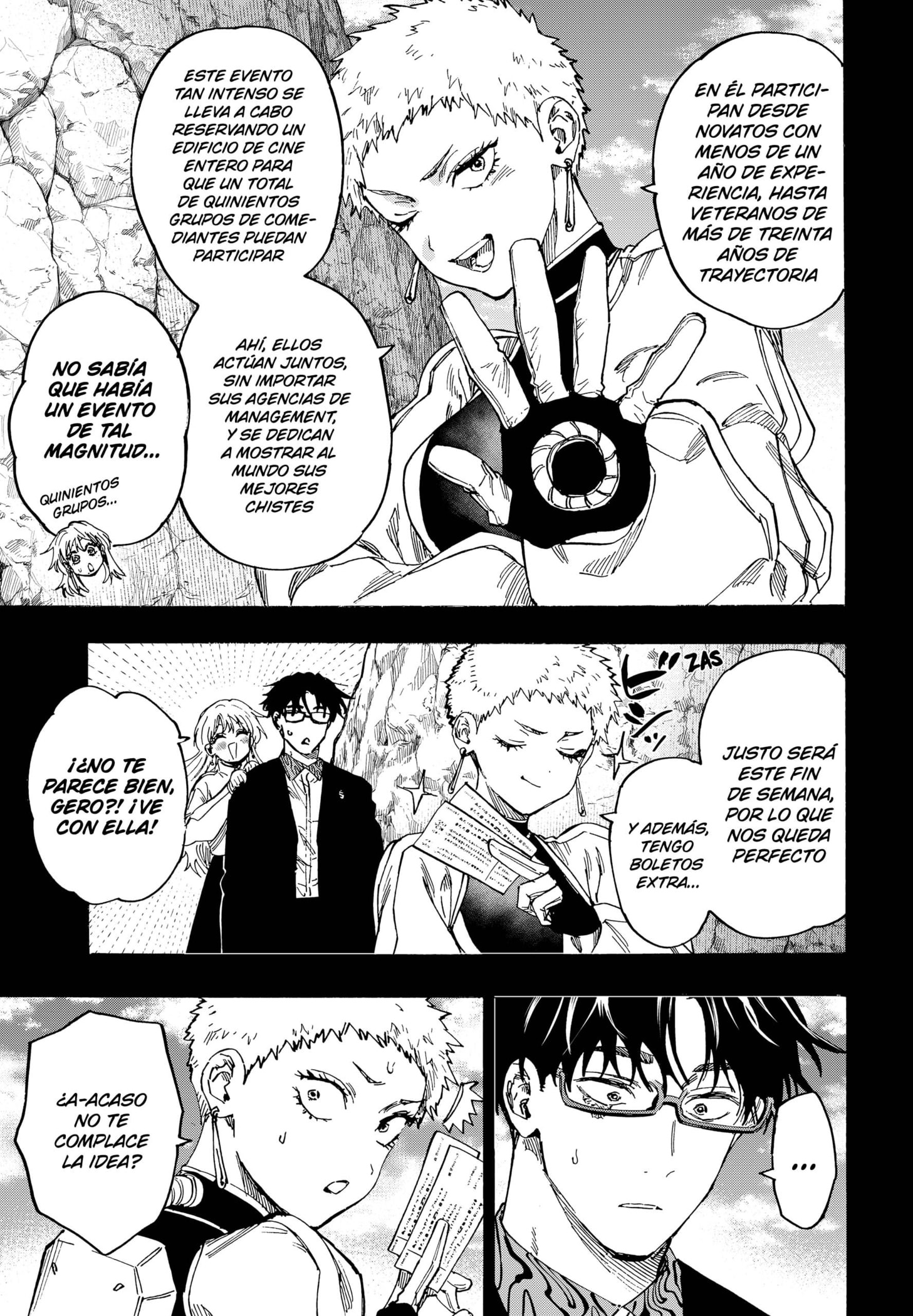 MARRIAGETOXIN Capitulo 98 página 3