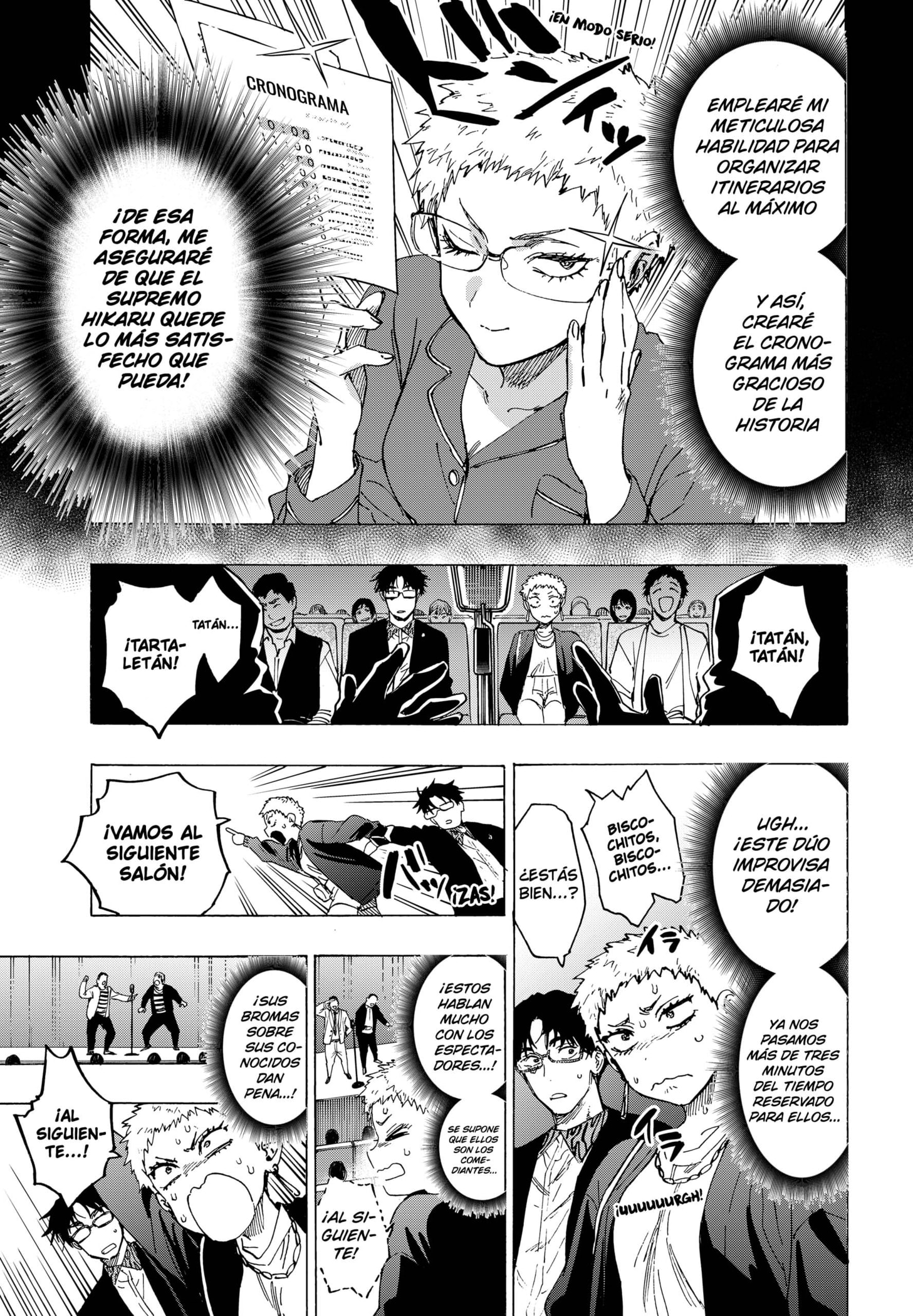 MARRIAGETOXIN Capitulo 98 página 5